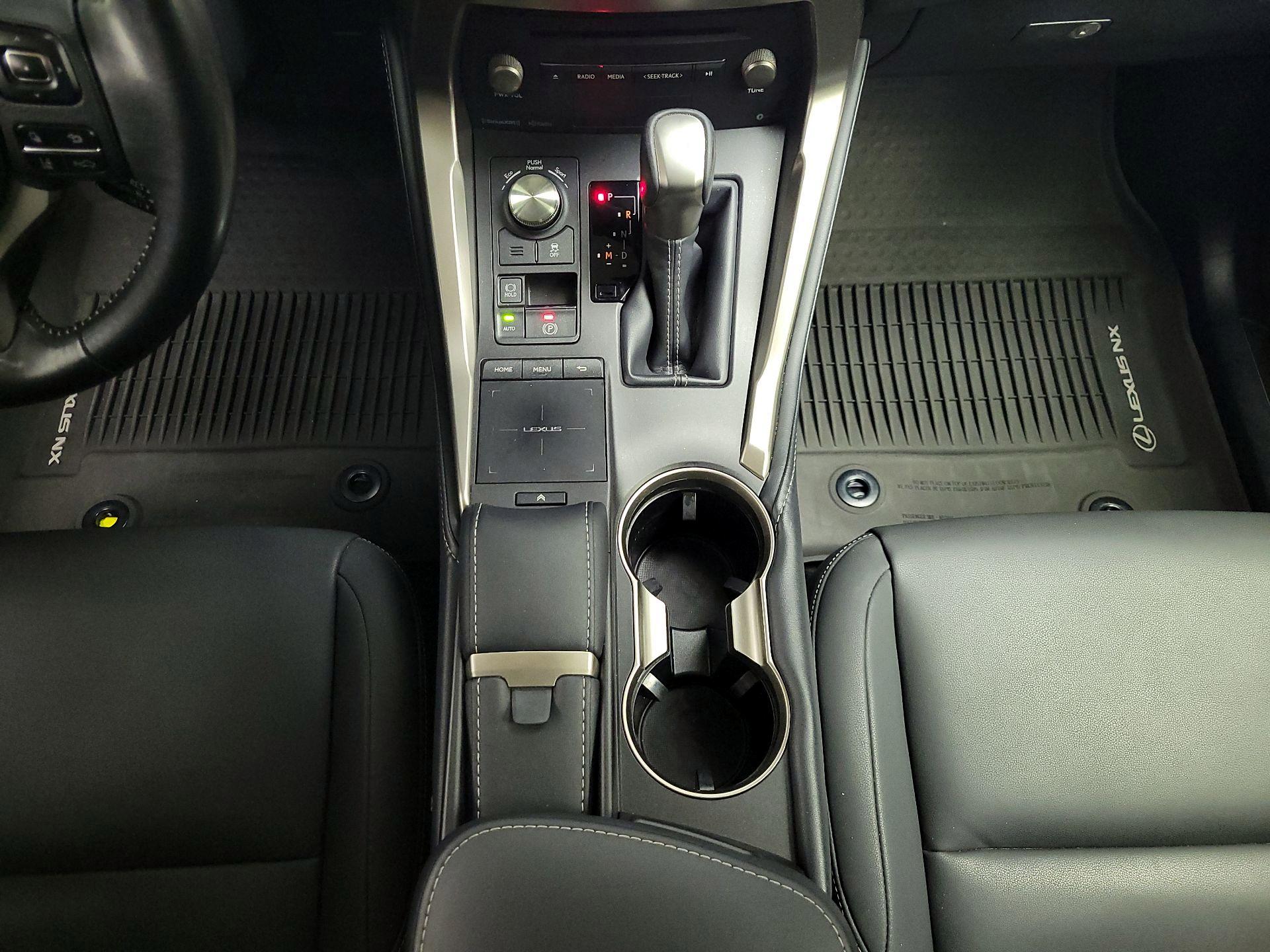 Thumbnail: 2020 Lexus NX - 17