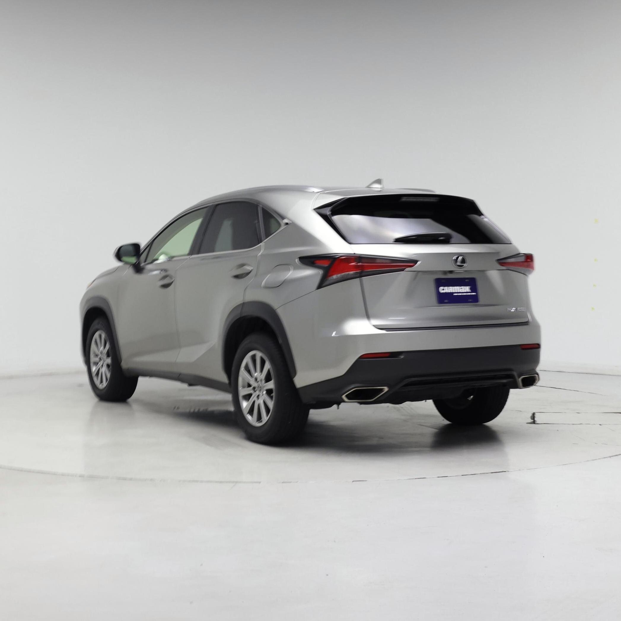 Thumbnail: 2020 Lexus NX - 2