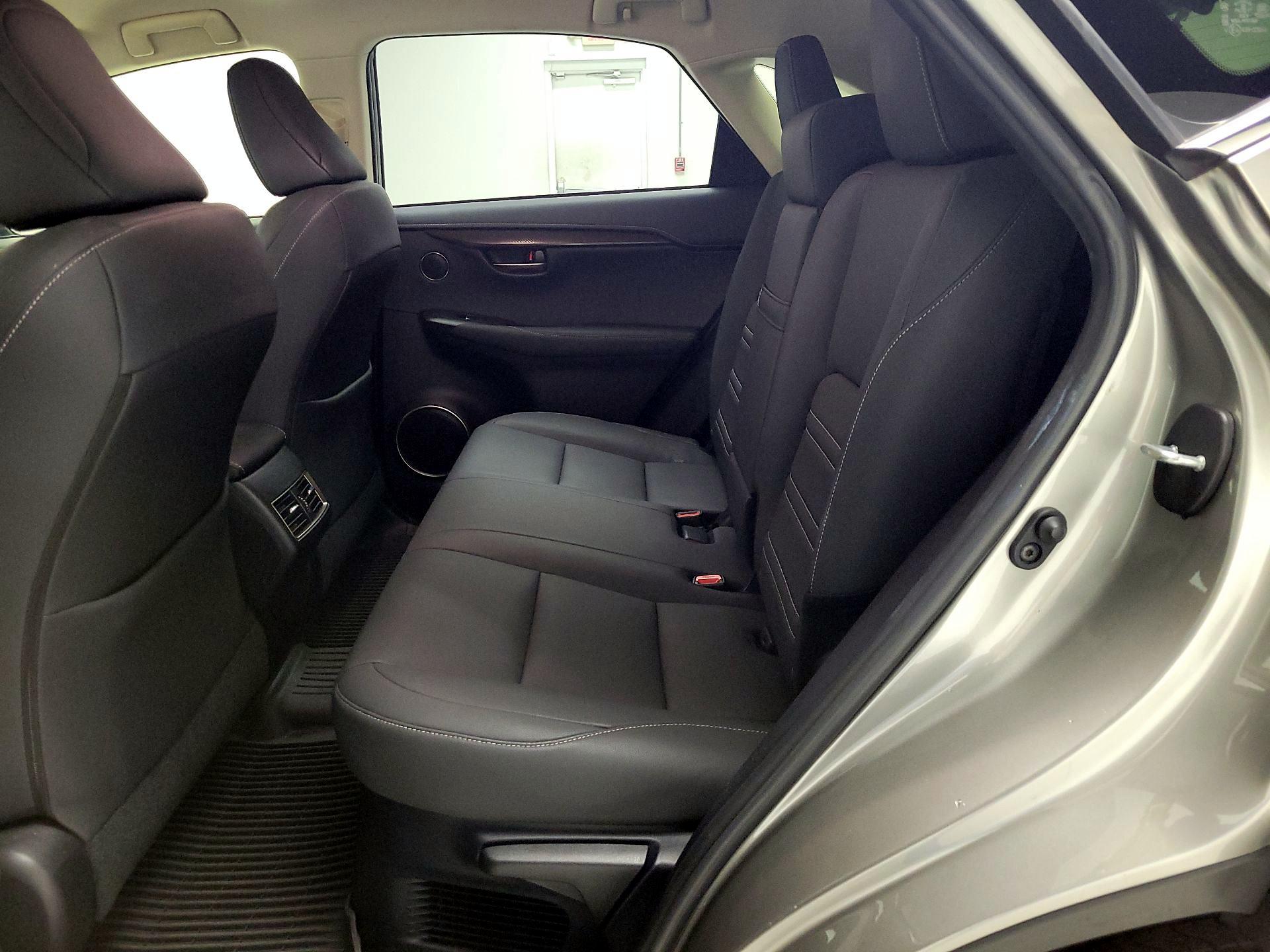 Thumbnail: 2020 Lexus NX - 19