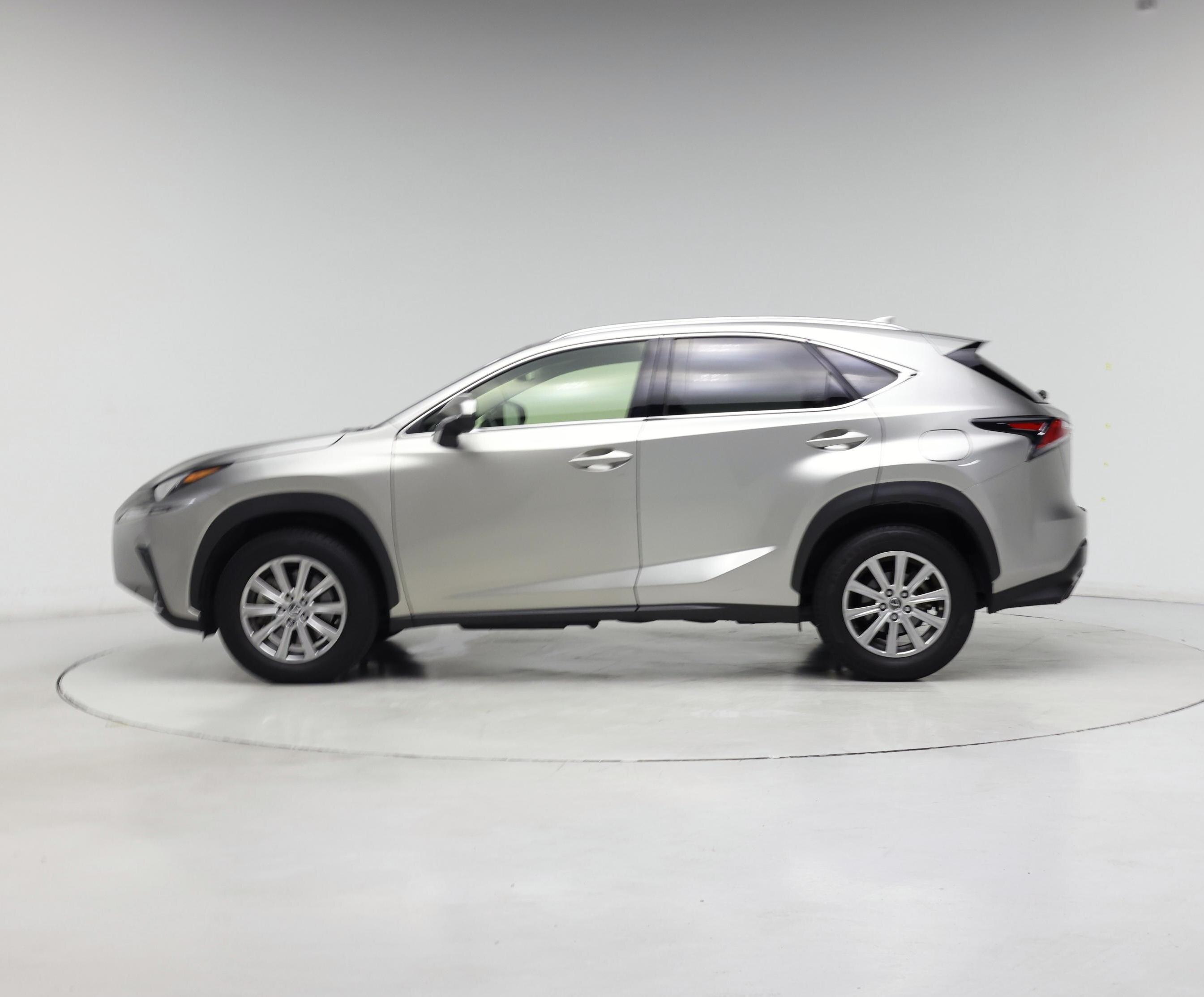 Thumbnail: 2020 Lexus NX - 3