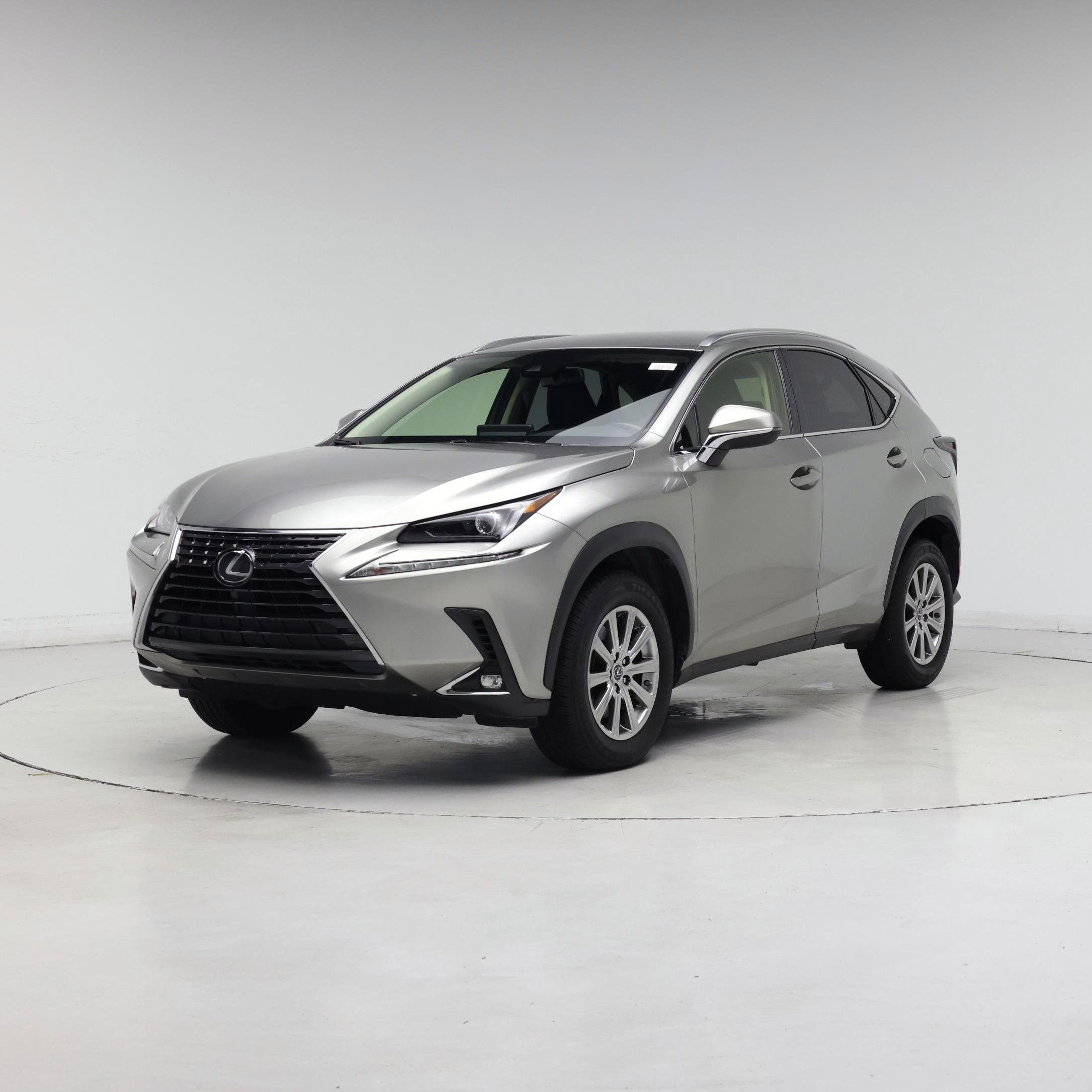 Thumbnail: 2020 Lexus NX - 4
