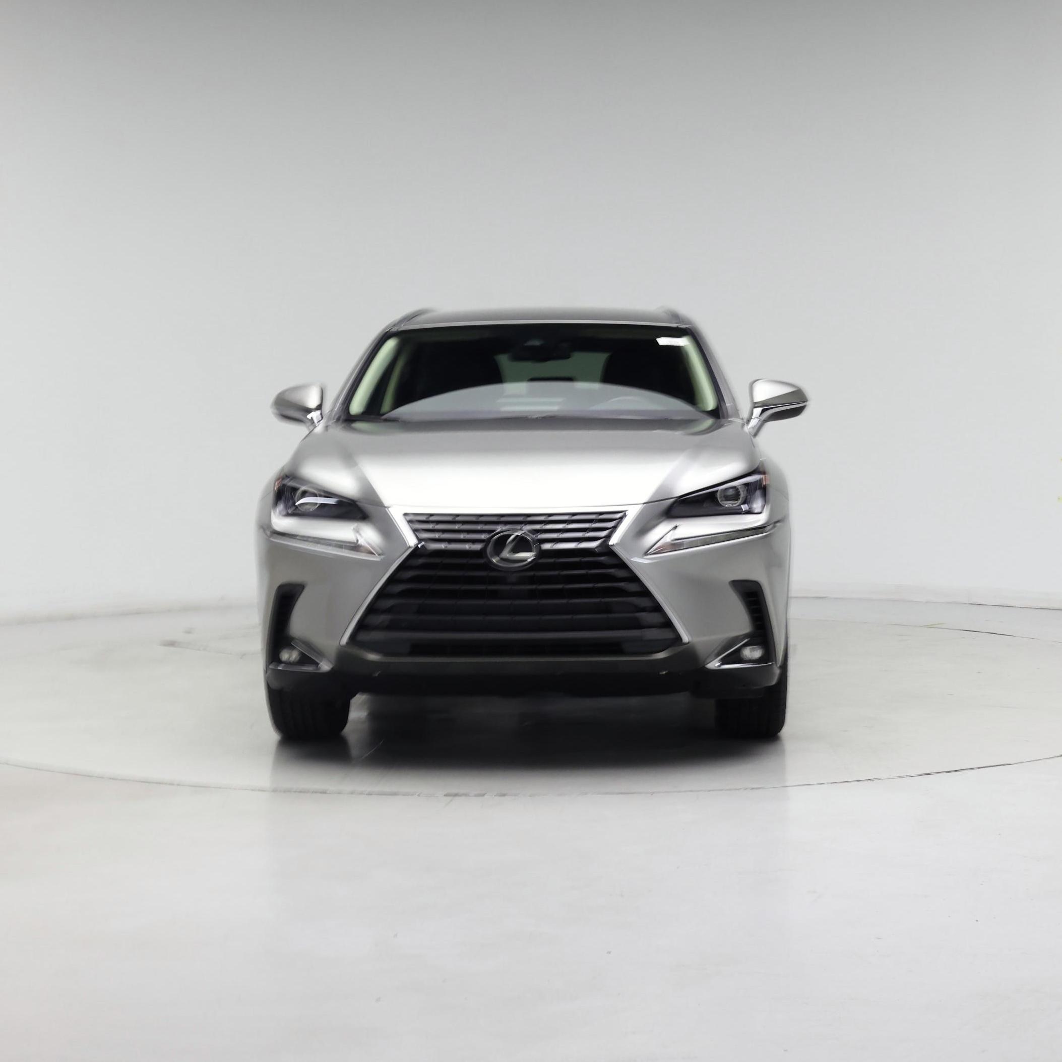 Thumbnail: 2020 Lexus NX - 5