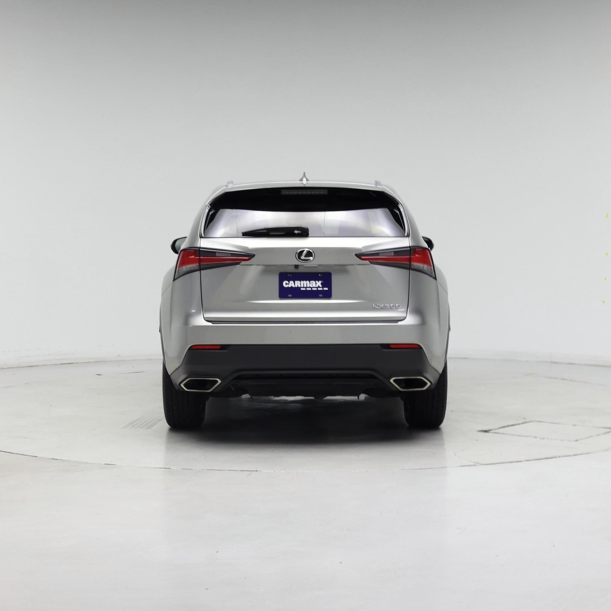 Thumbnail: 2020 Lexus NX - 6