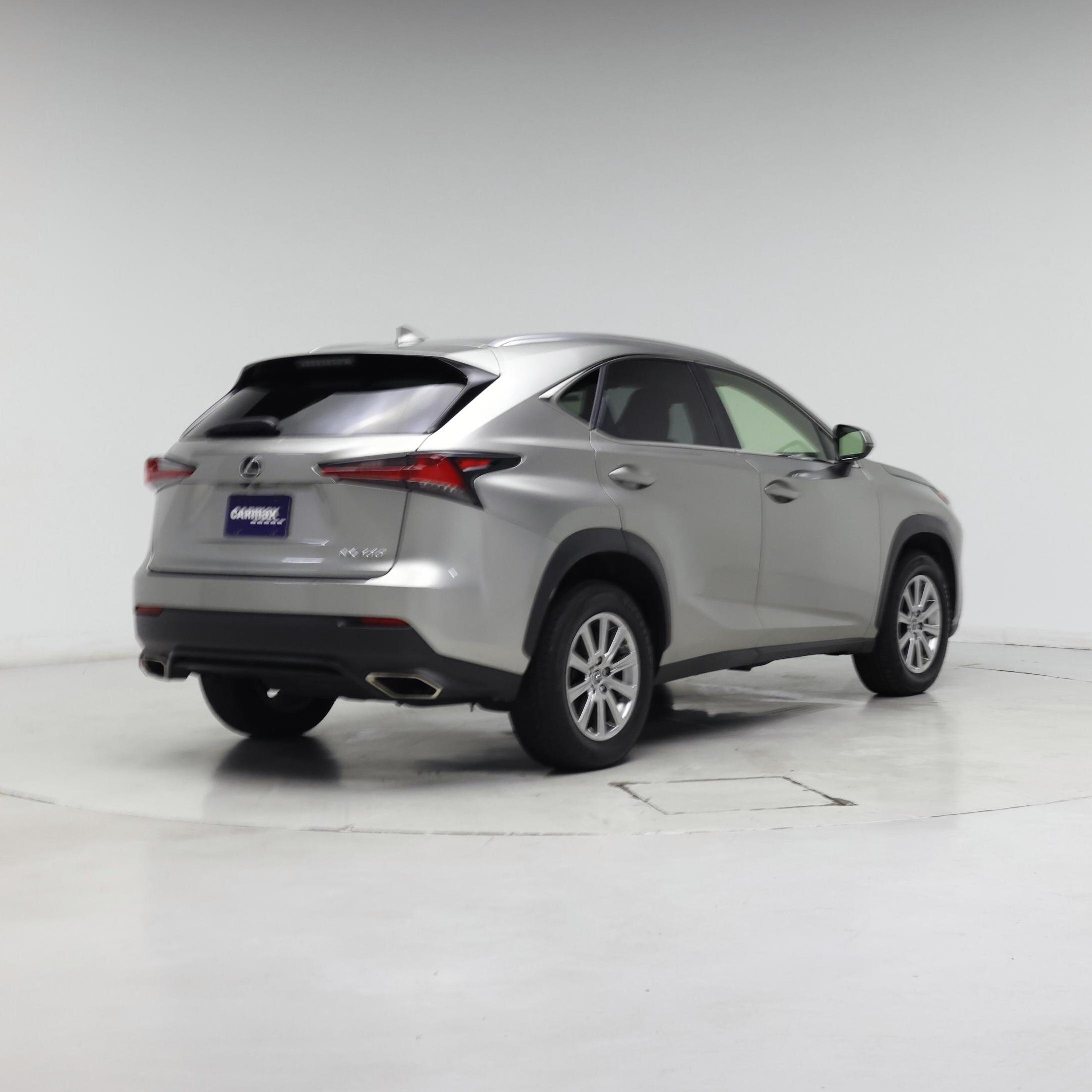 Thumbnail: 2020 Lexus NX - 8