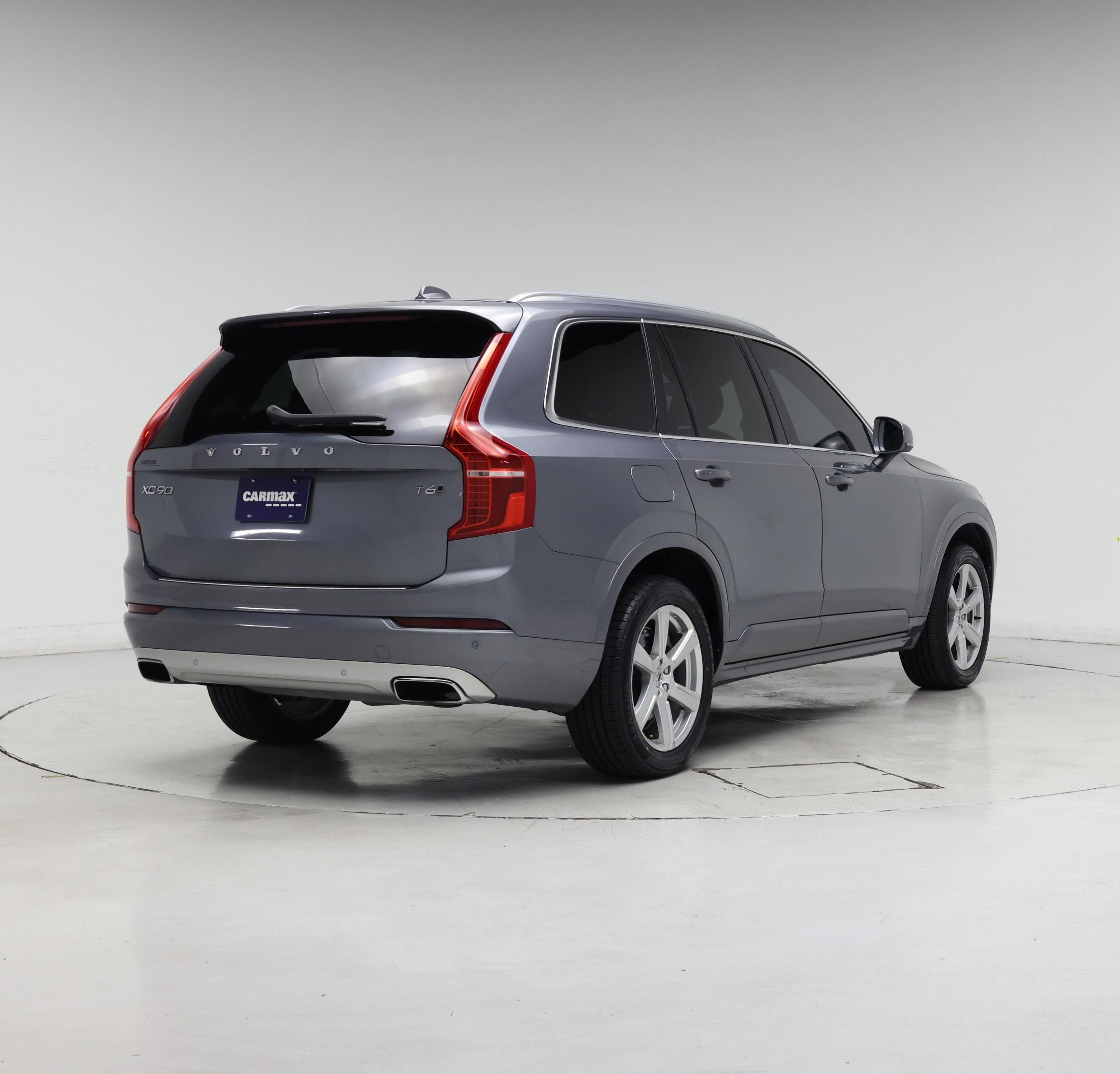 Thumbnail: 2020 Volvo XC90 - 8