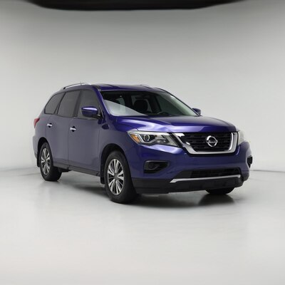 2018 Nissan Pathfinder S