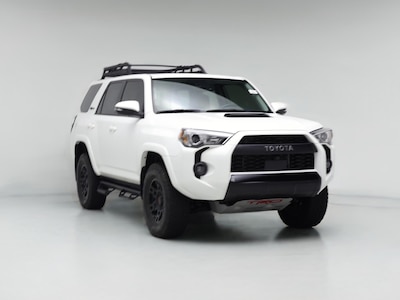 2024 Toyota 4Runner TRD Pro