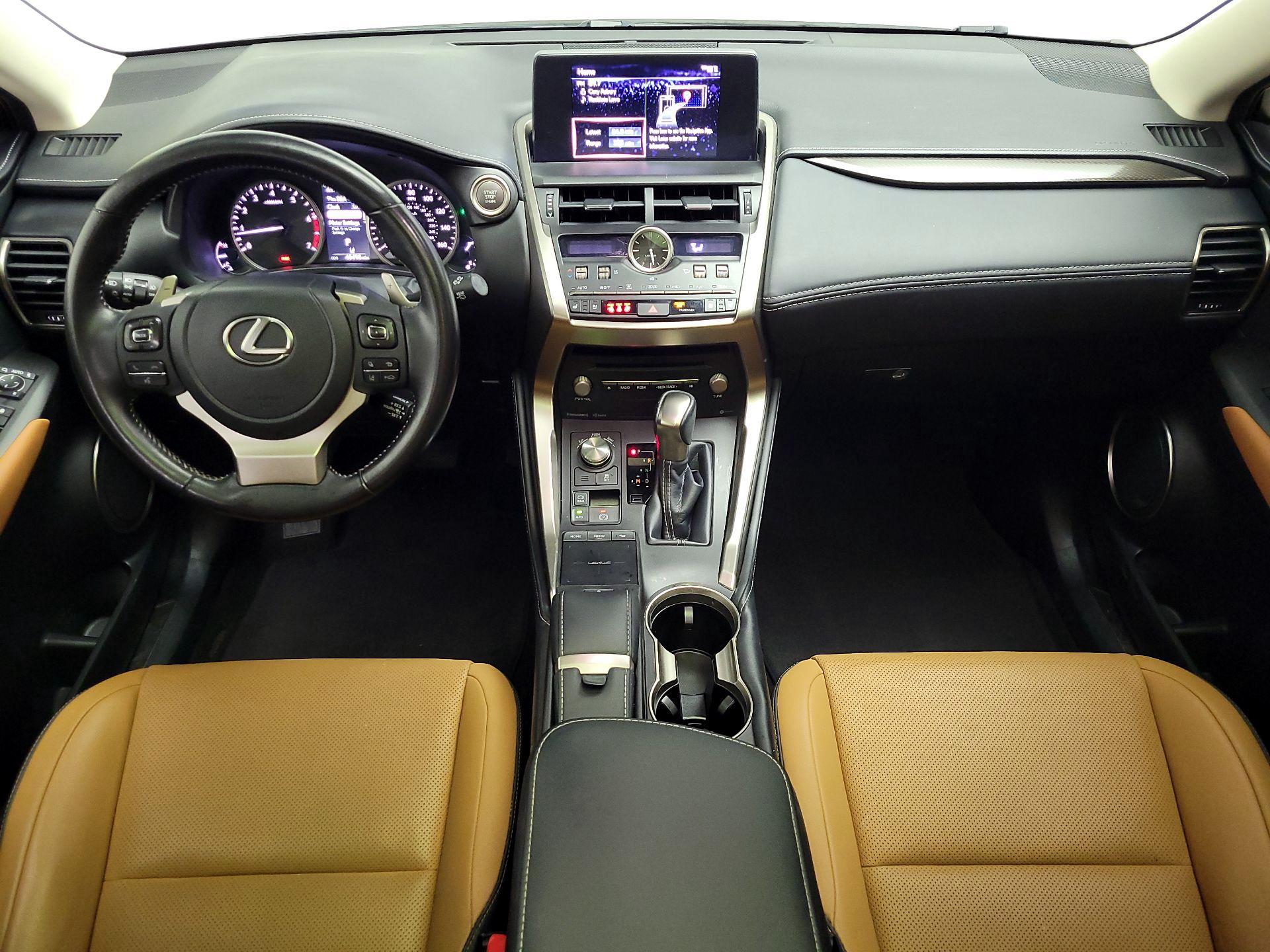 Thumbnail: 2021 Lexus NX - 9