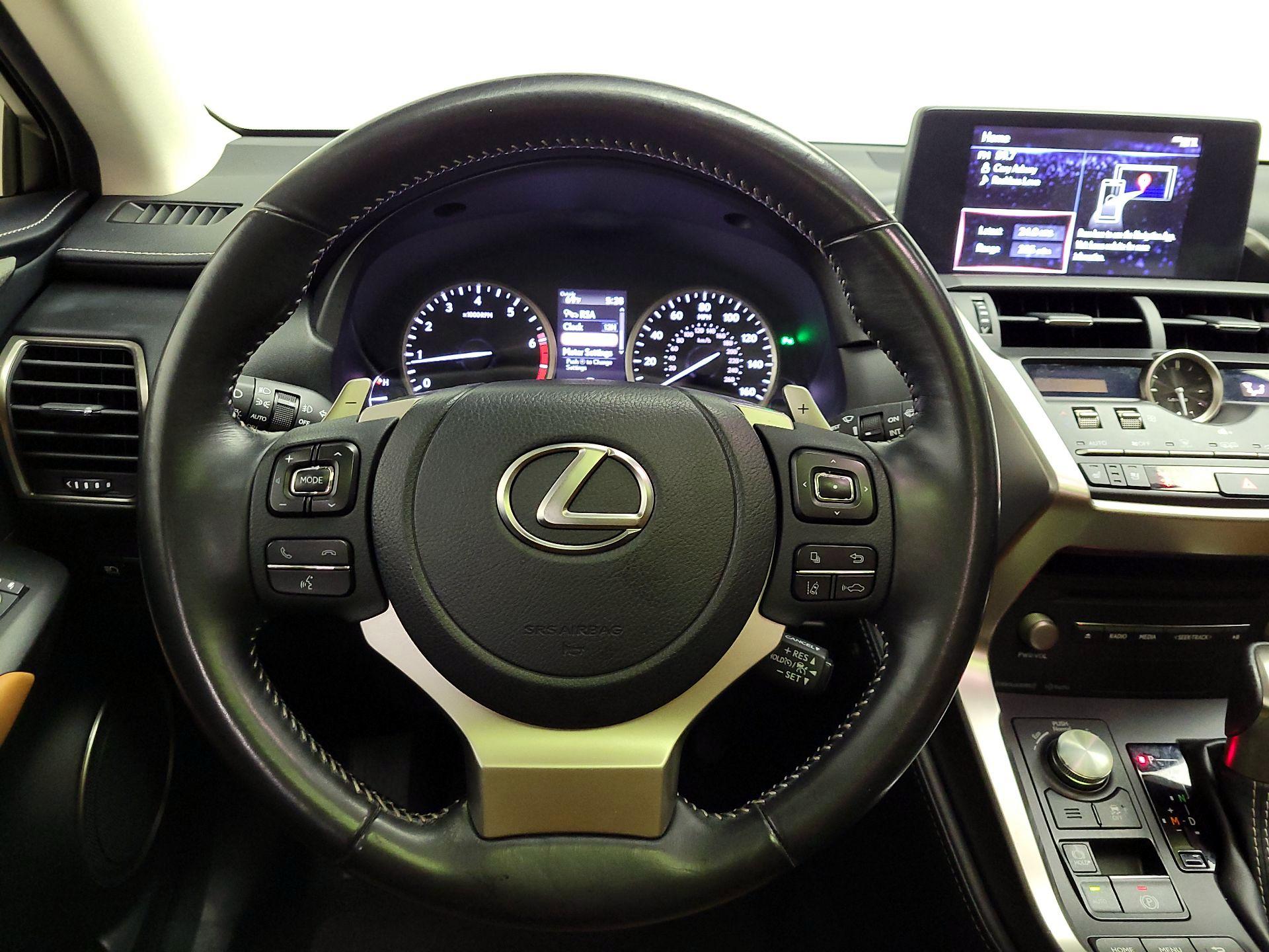 Thumbnail: 2021 Lexus NX - 10