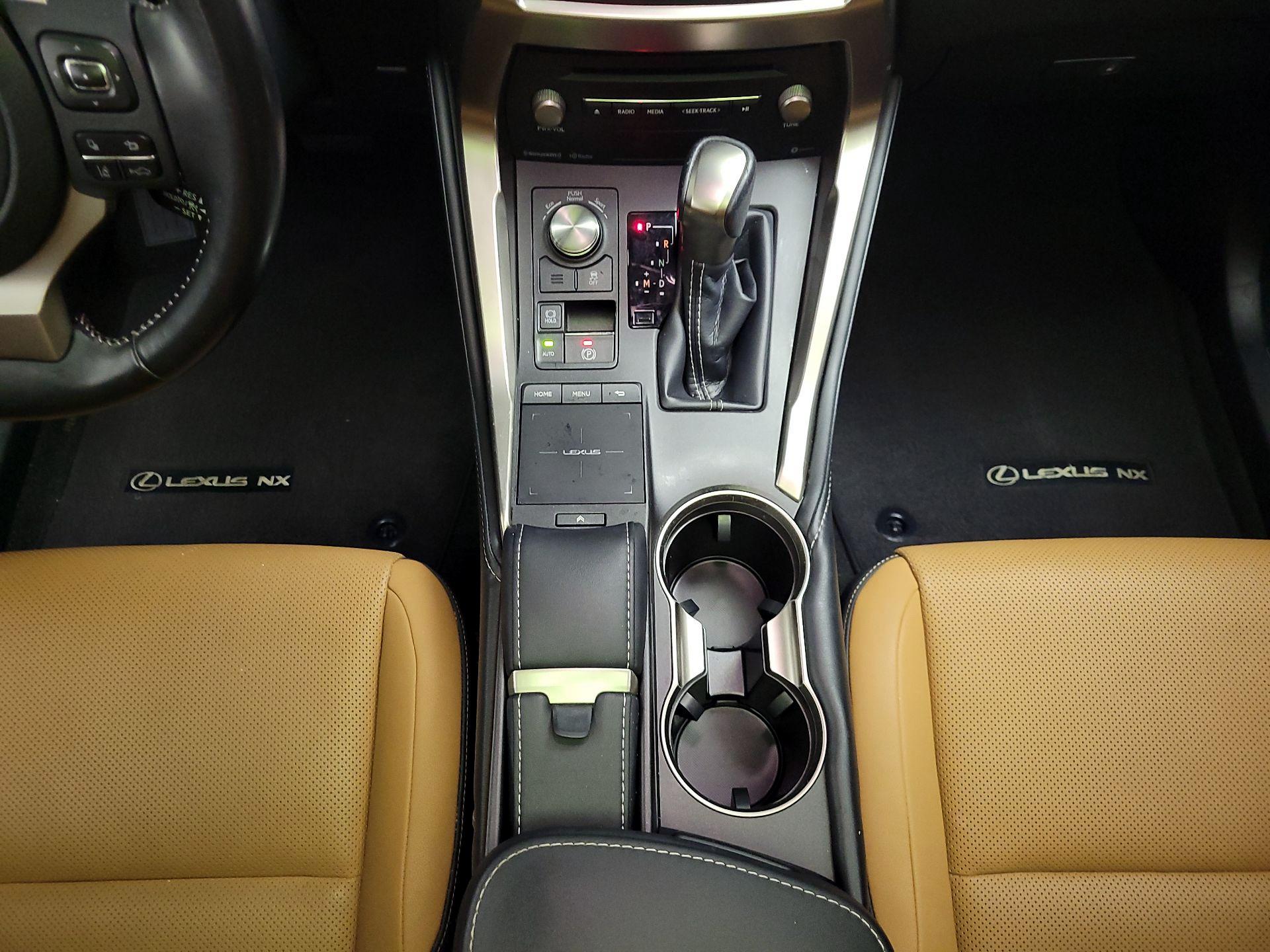 Thumbnail: 2021 Lexus NX - 17