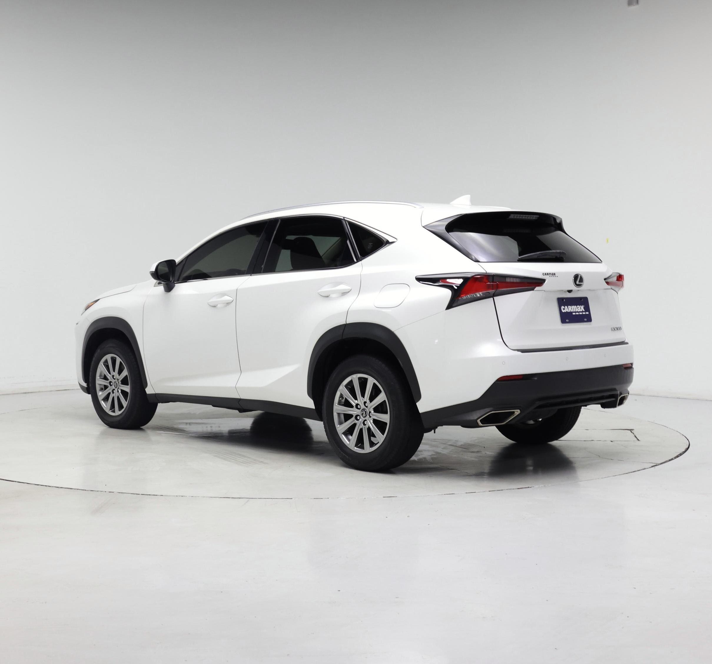 Thumbnail: 2021 Lexus NX - 2