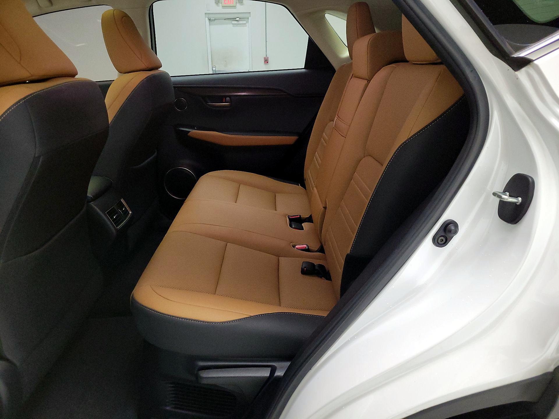 Thumbnail: 2021 Lexus NX - 20