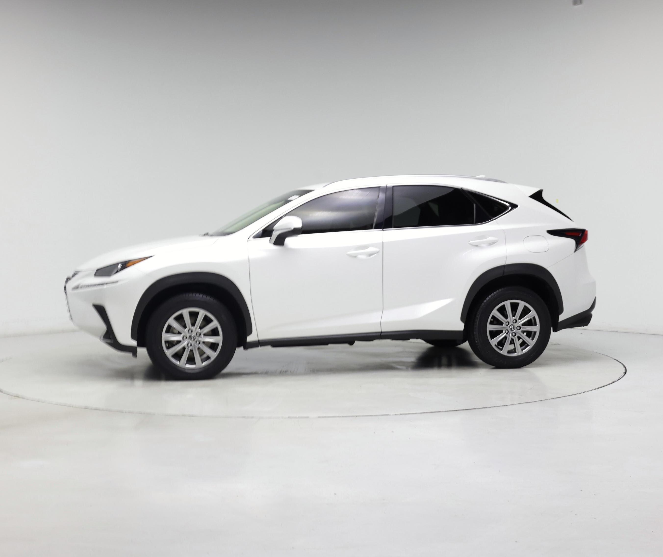 Thumbnail: 2021 Lexus NX - 3