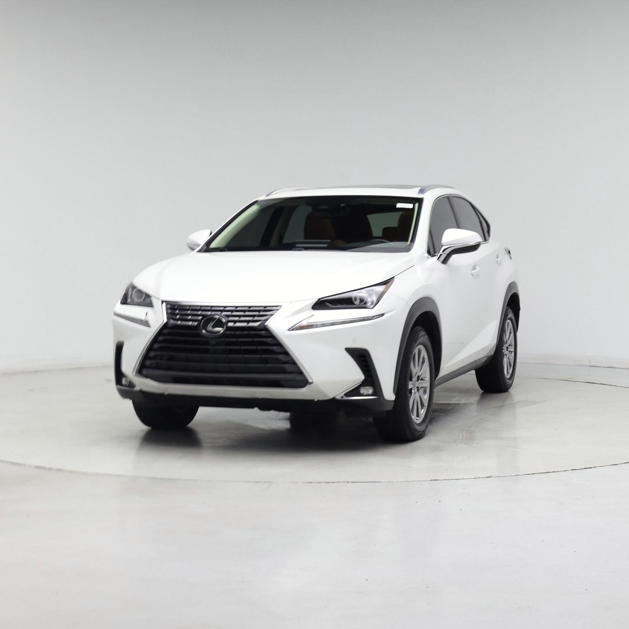 Thumbnail: 2021 Lexus NX - 4