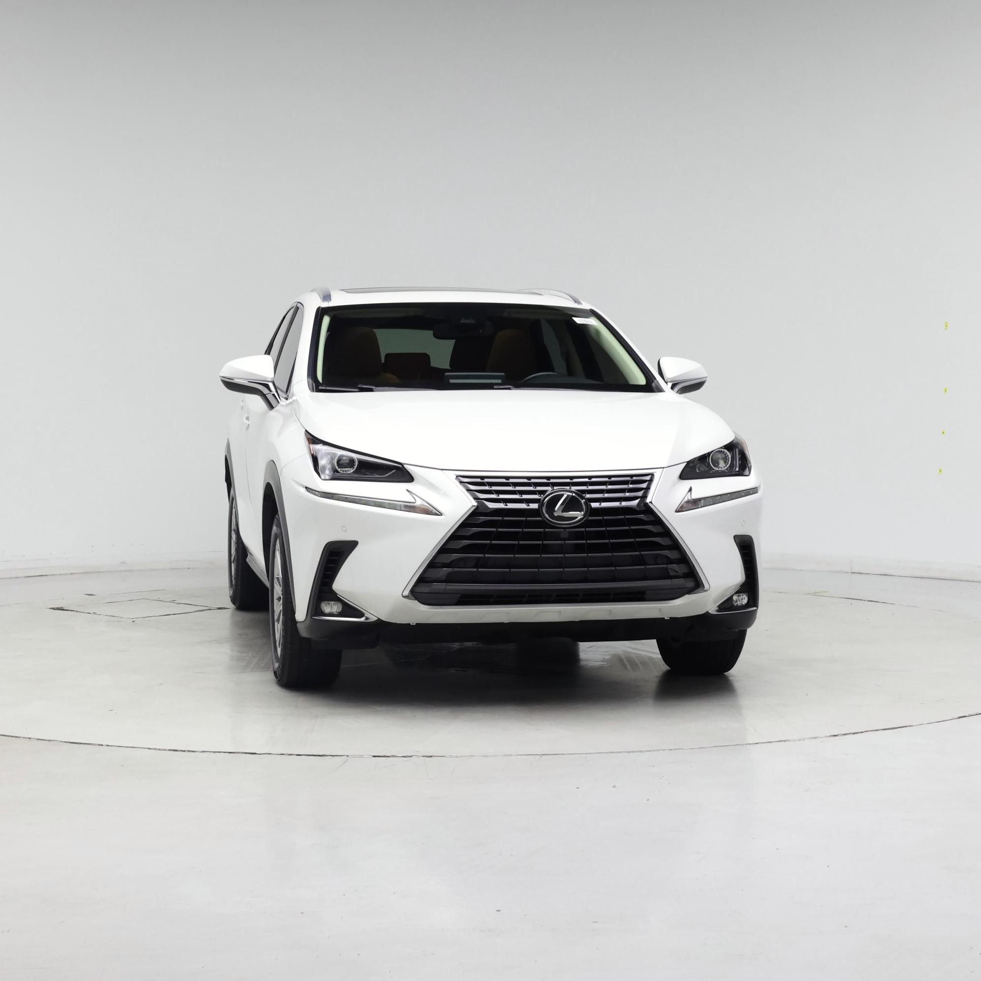 Thumbnail: 2021 Lexus NX - 5