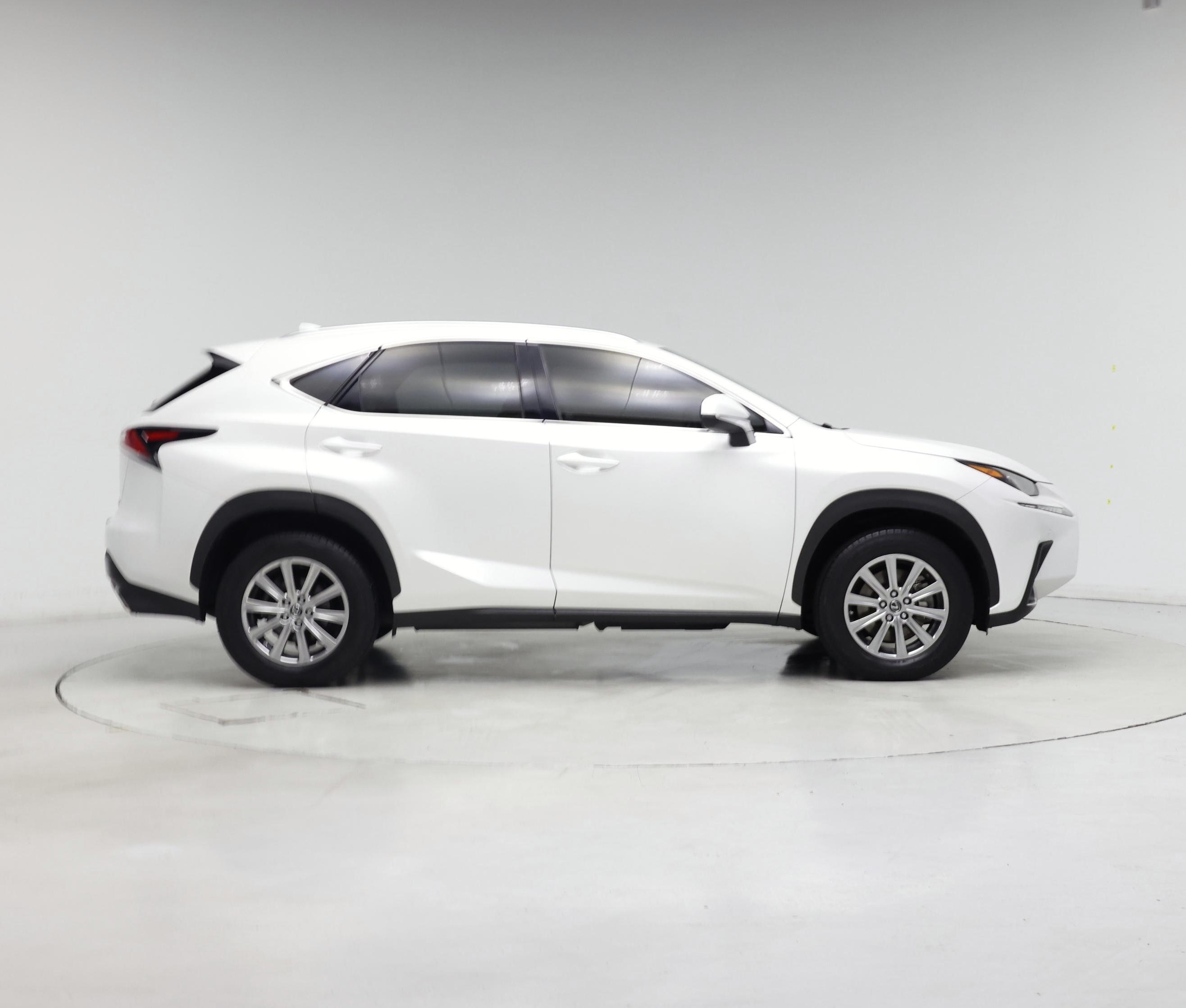 Thumbnail: 2021 Lexus NX - 7