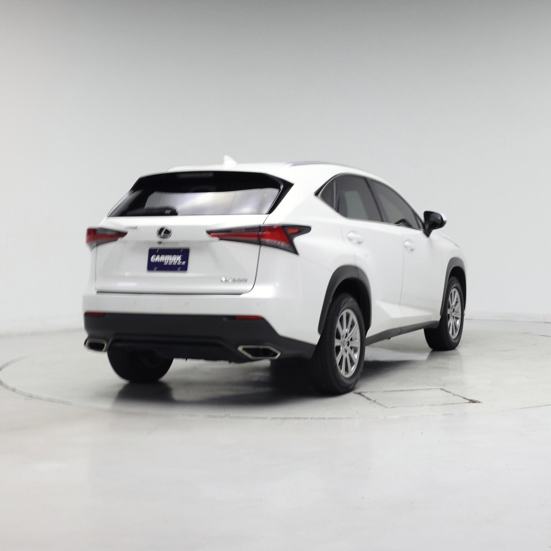 Thumbnail: 2021 Lexus NX - 8