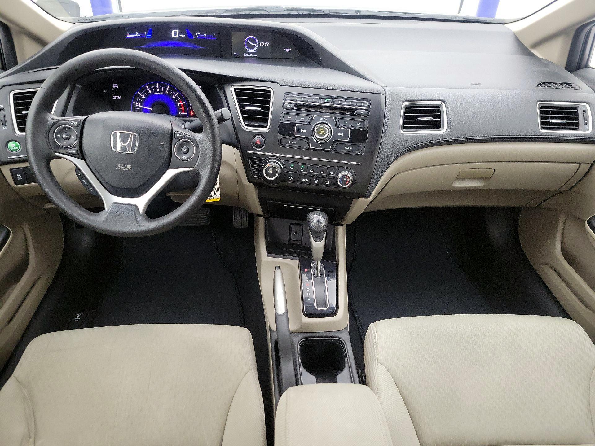 Thumbnail: 2014 Honda Civic - 9