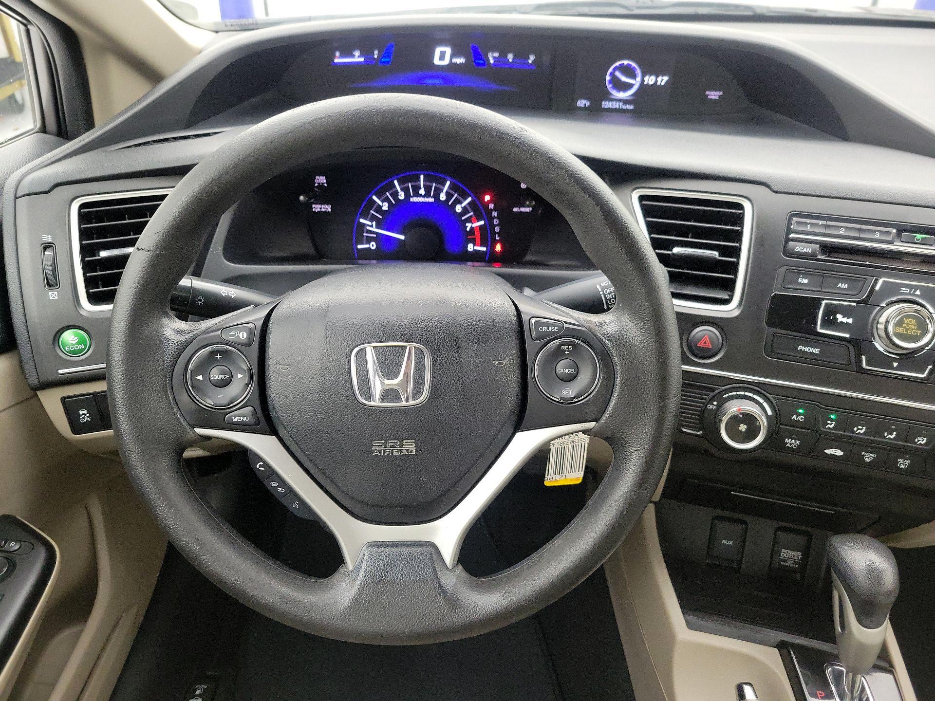 Thumbnail: 2014 Honda Civic - 10