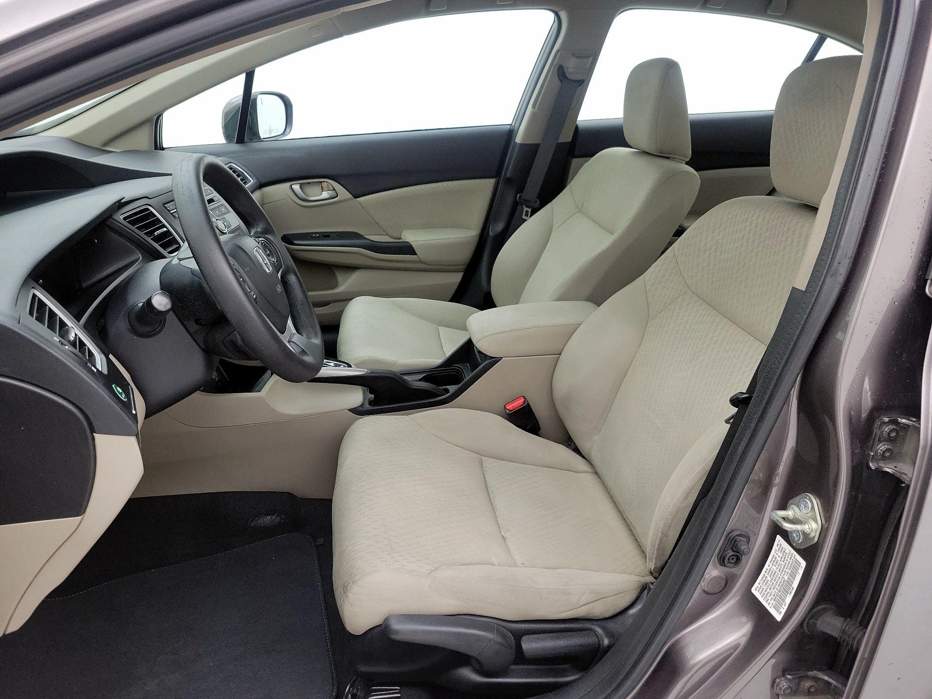 Thumbnail: 2014 Honda Civic - 11