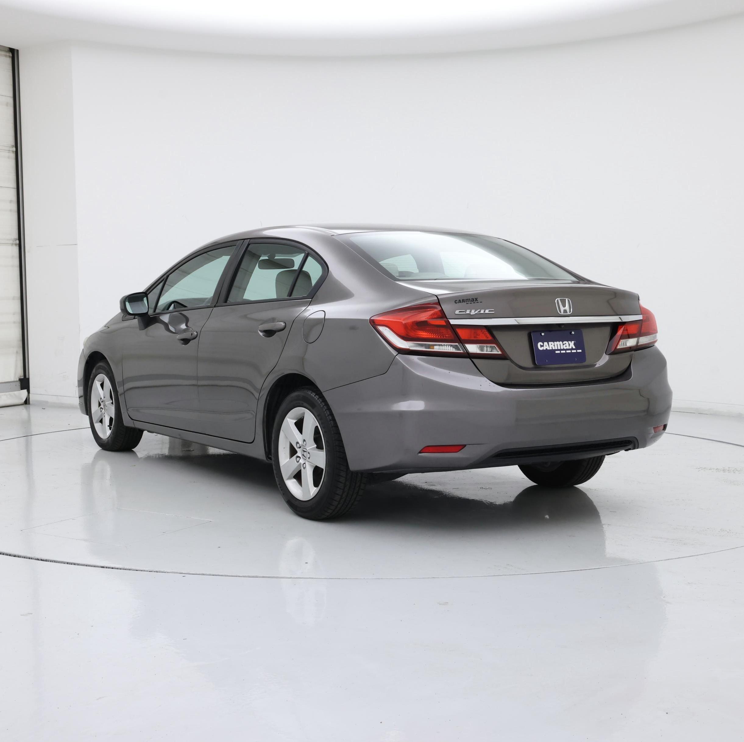 Thumbnail: 2014 Honda Civic - 2