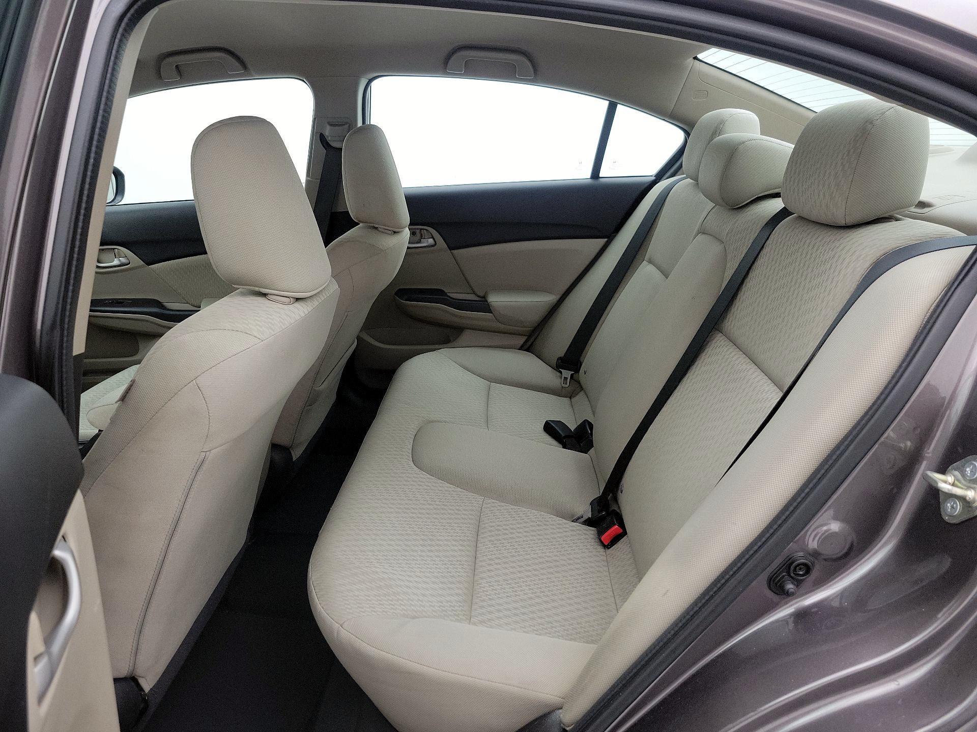 Thumbnail: 2014 Honda Civic - 19