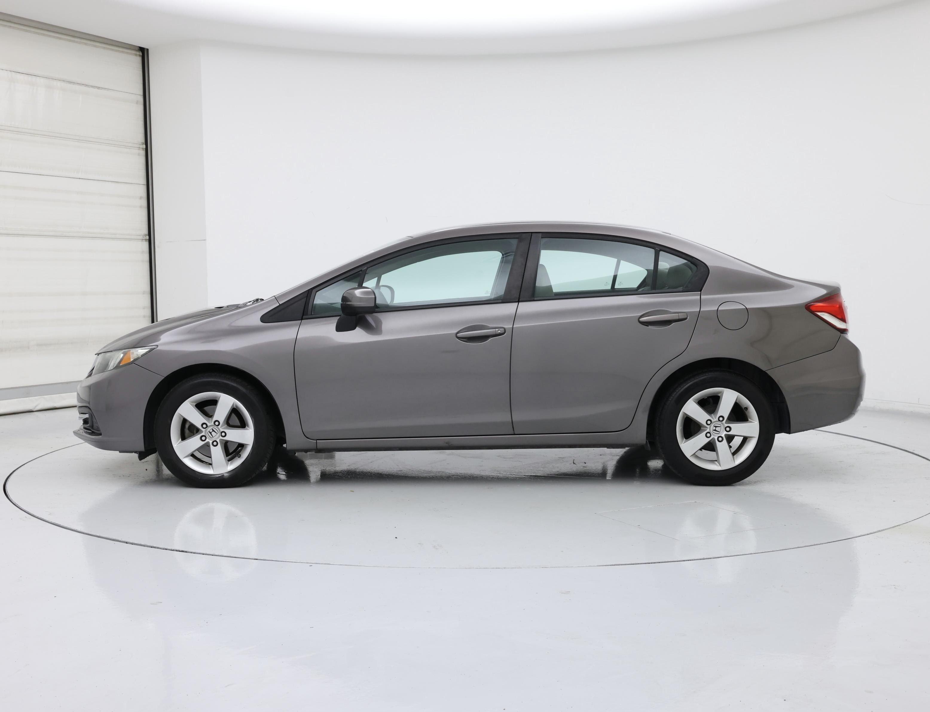 Thumbnail: 2014 Honda Civic - 3