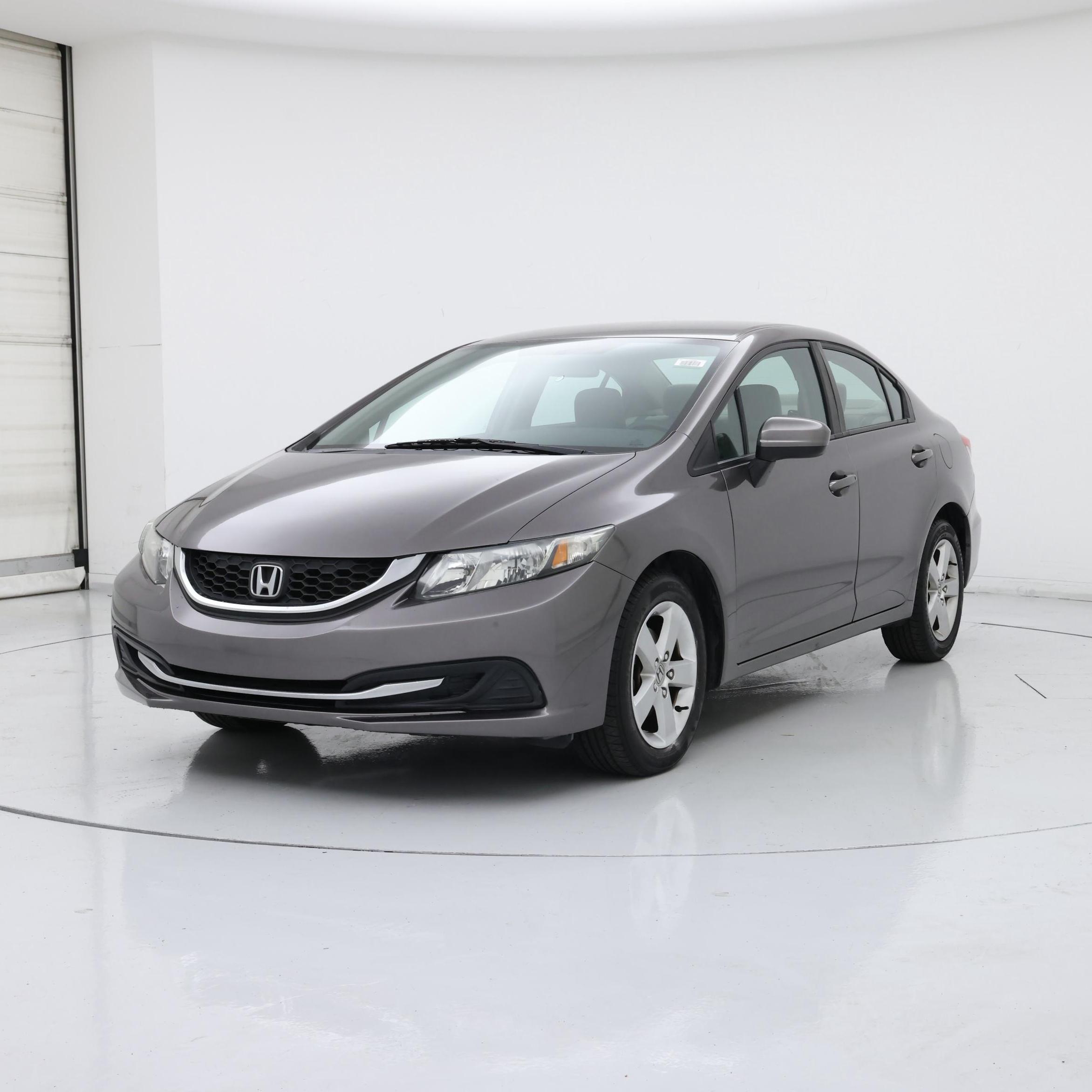 Thumbnail: 2014 Honda Civic - 4