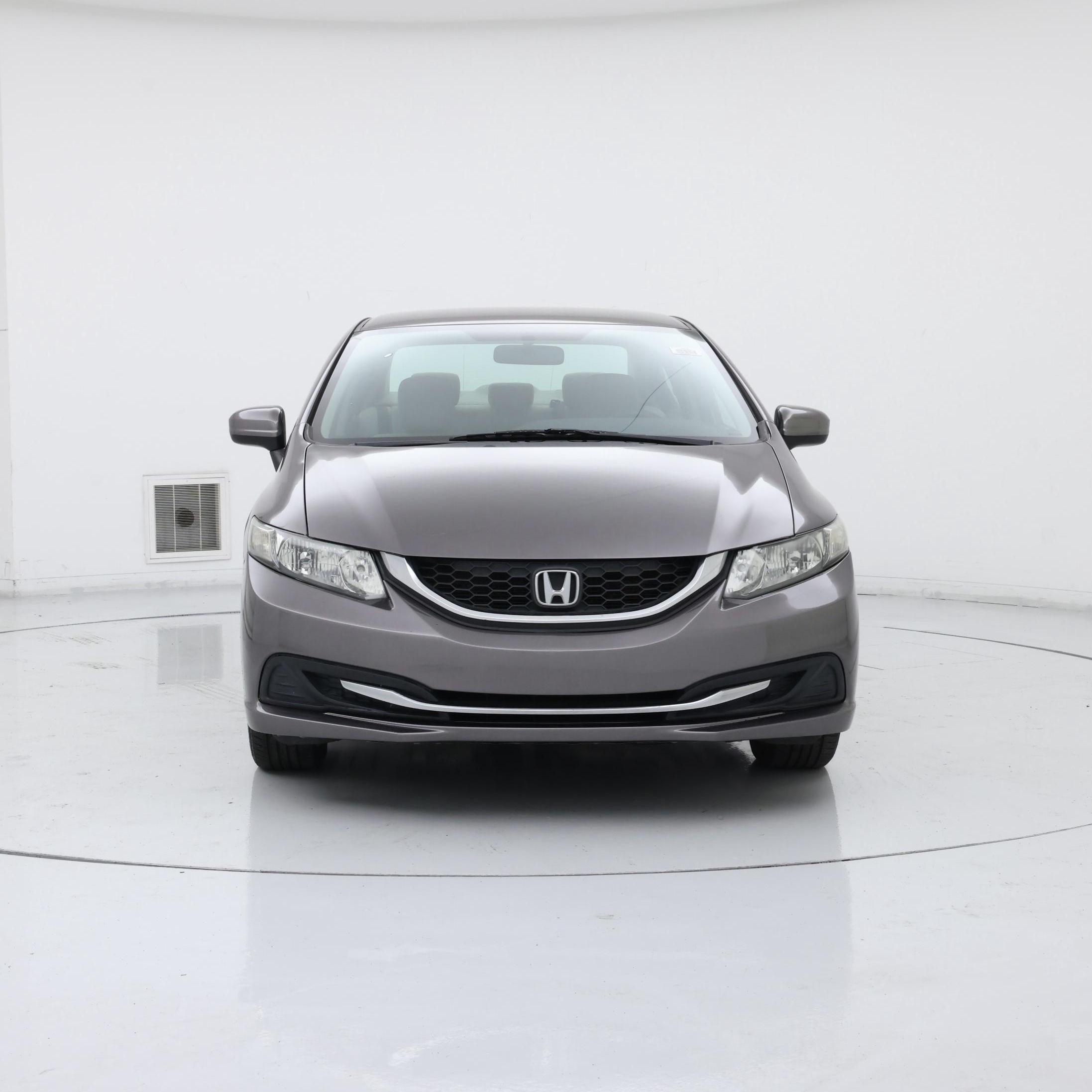 Thumbnail: 2014 Honda Civic - 5