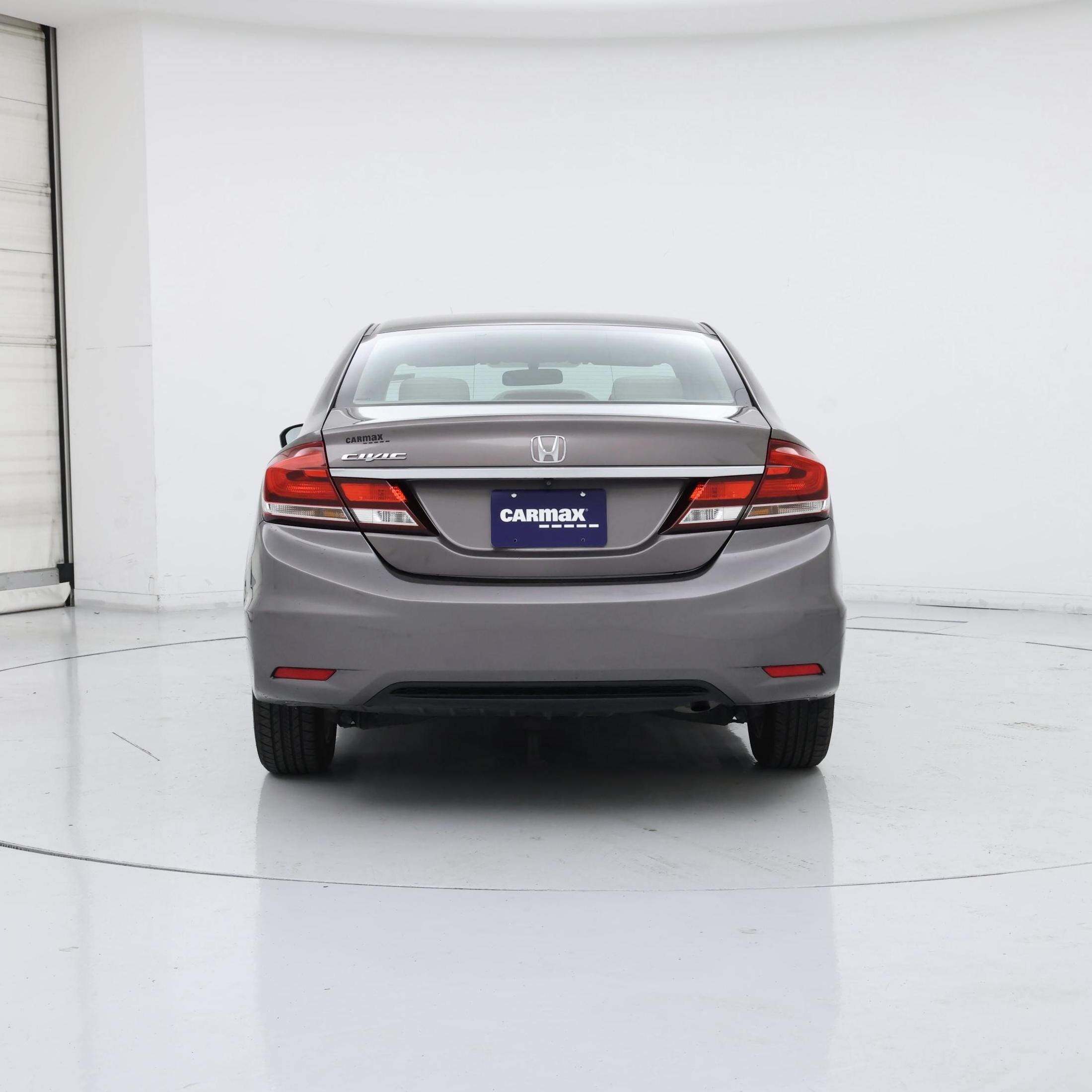 Thumbnail: 2014 Honda Civic - 6