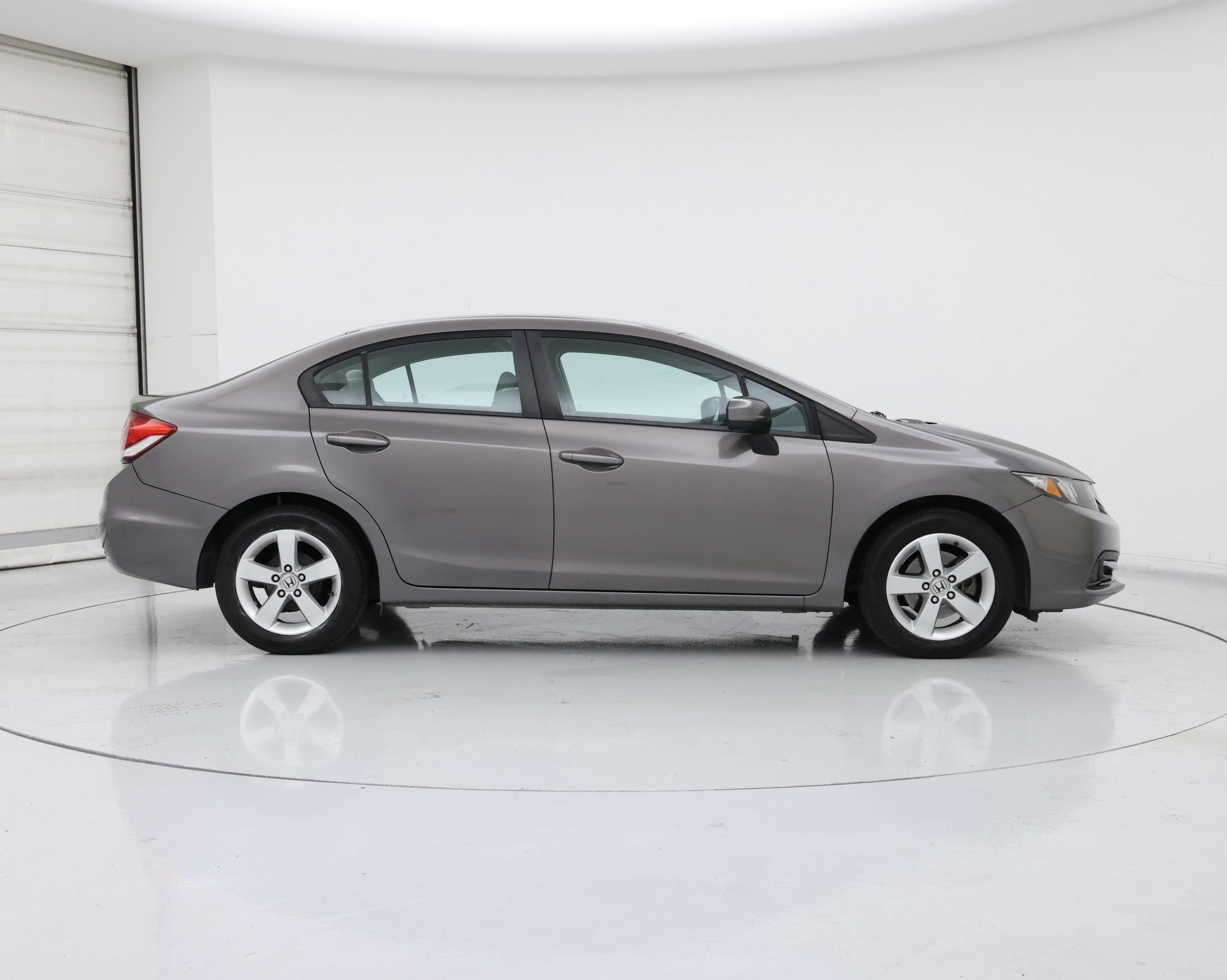 Thumbnail: 2014 Honda Civic - 7