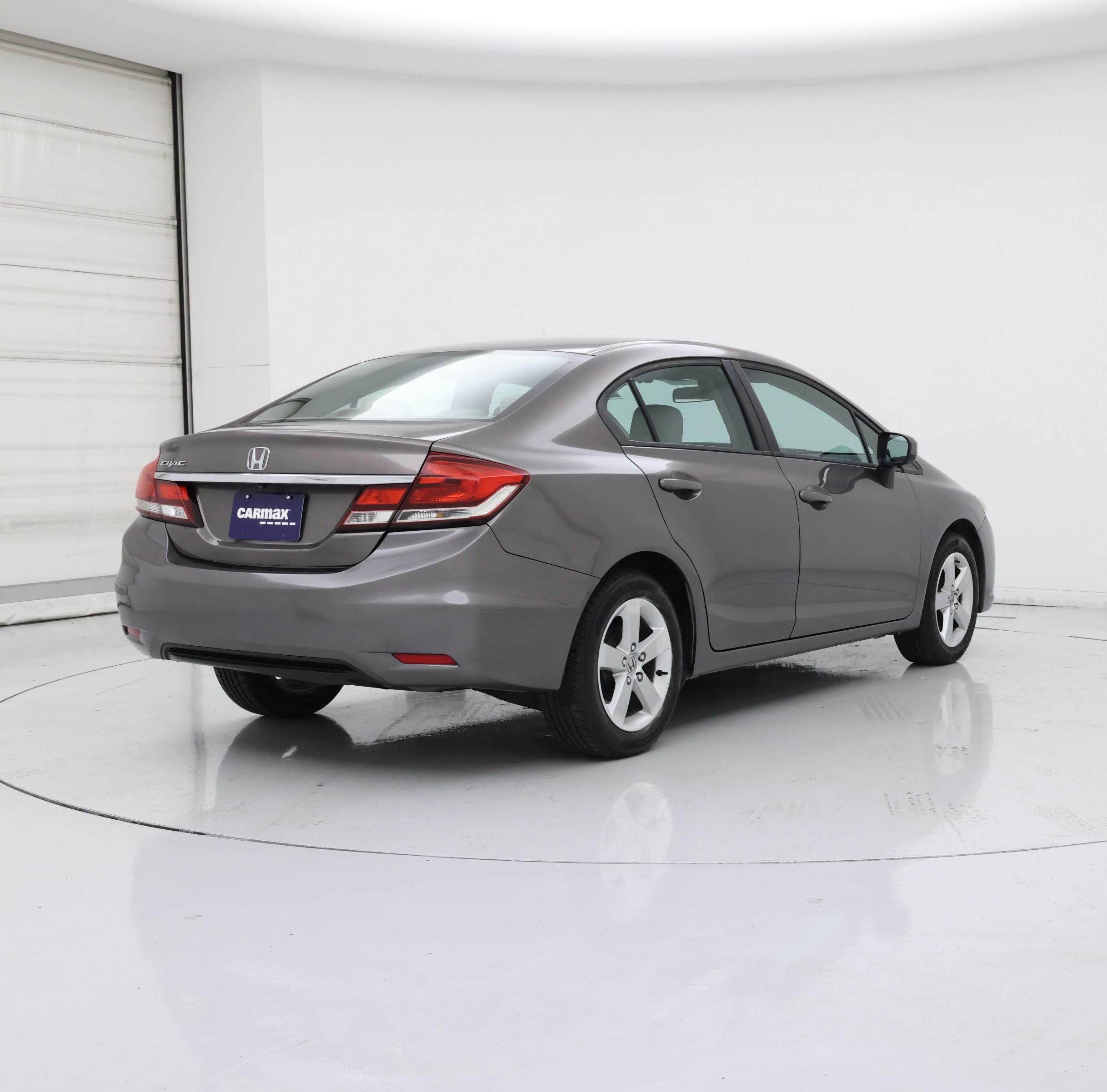 Thumbnail: 2014 Honda Civic - 8