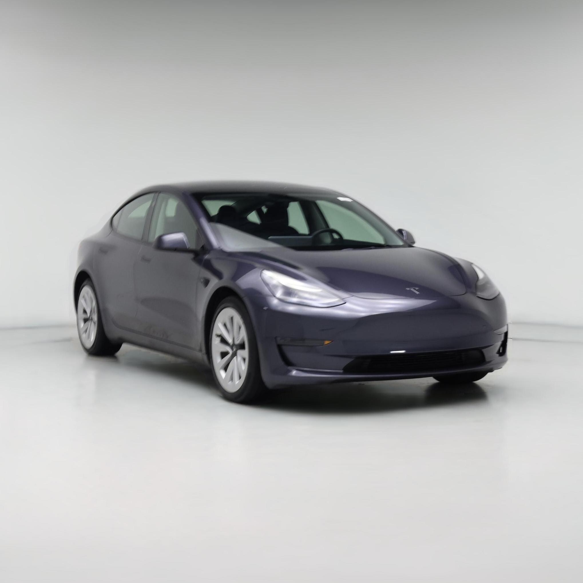 Thumbnail: 2022 Tesla Model 3 - 1