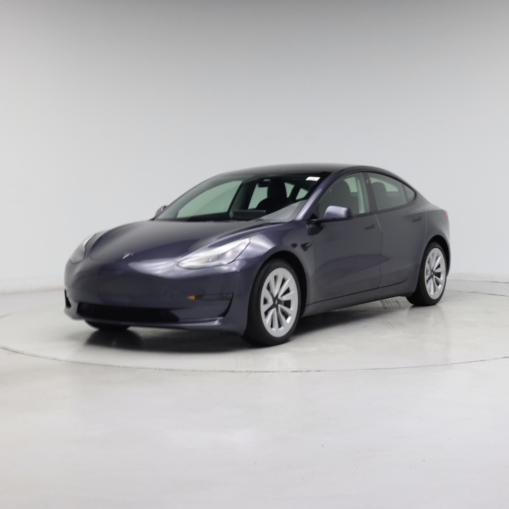 Thumbnail: 2022 Tesla Model 3 - 4
