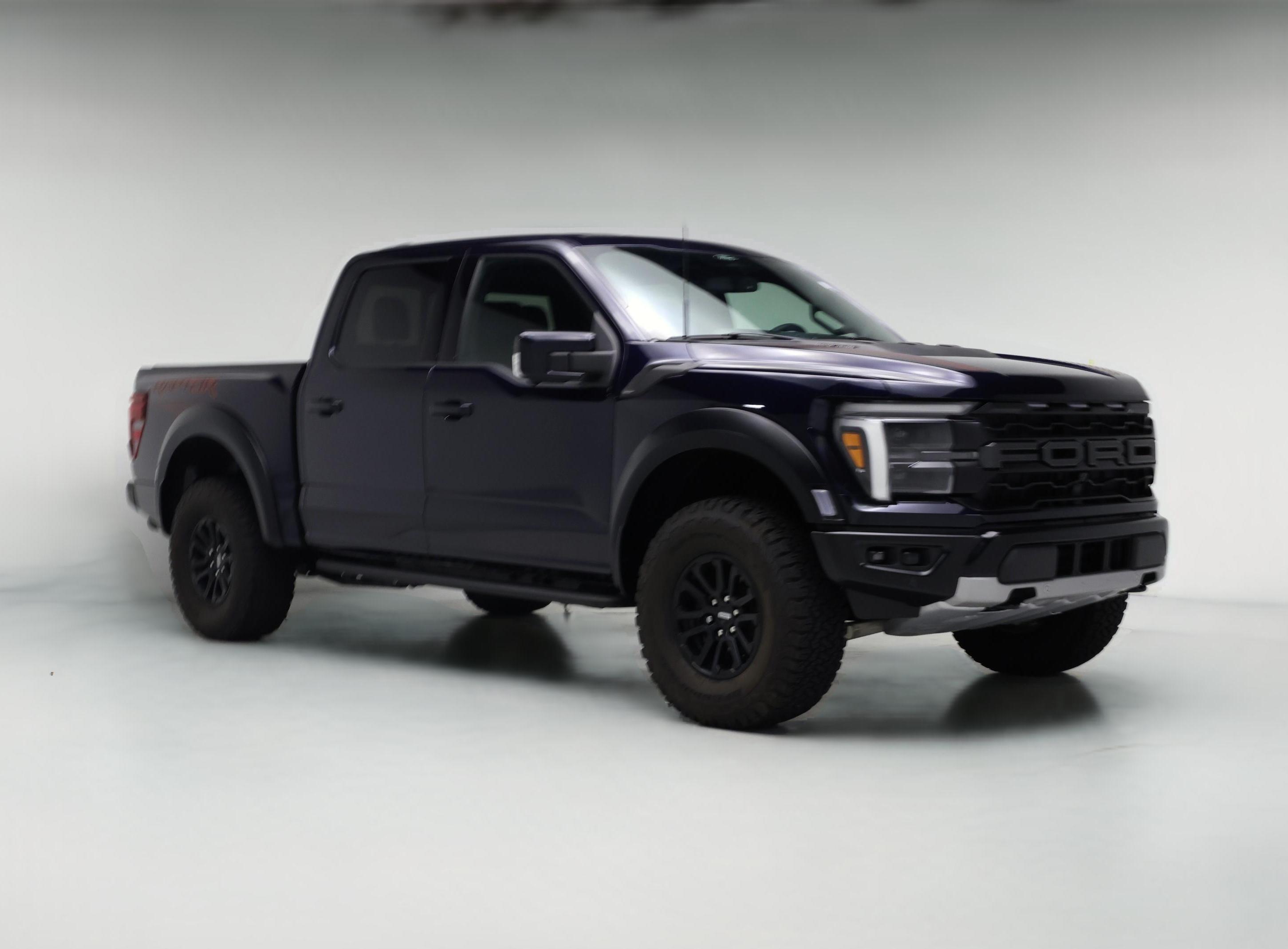Thumbnail: 2024 Ford F-150 - 1