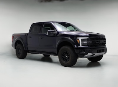 2024 Ford F150 Raptor
