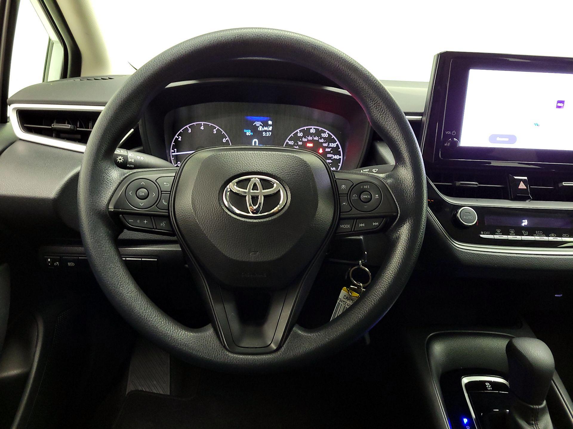 Thumbnail: 2024 Toyota Corolla - 10