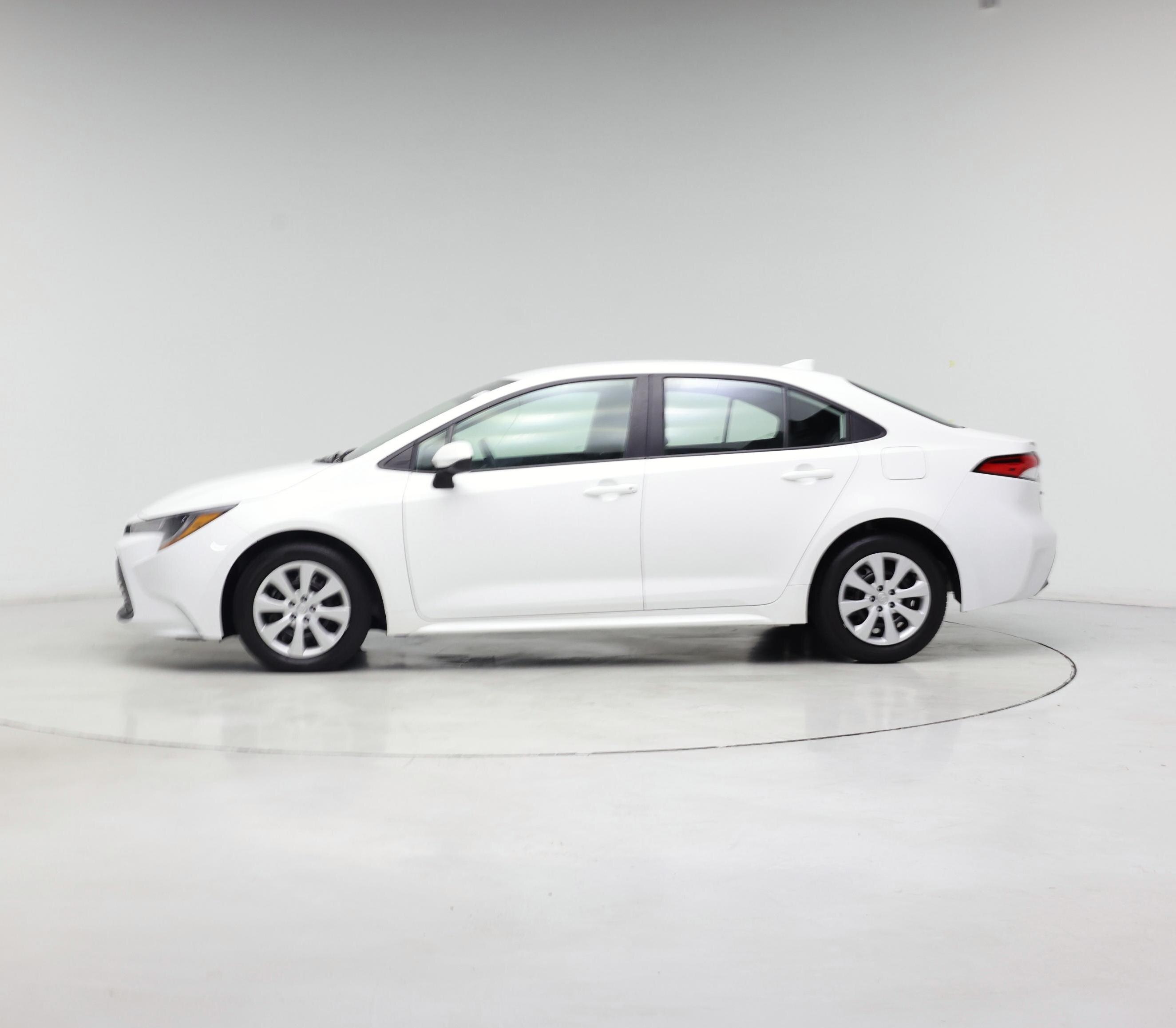 Thumbnail: 2024 Toyota Corolla - 3