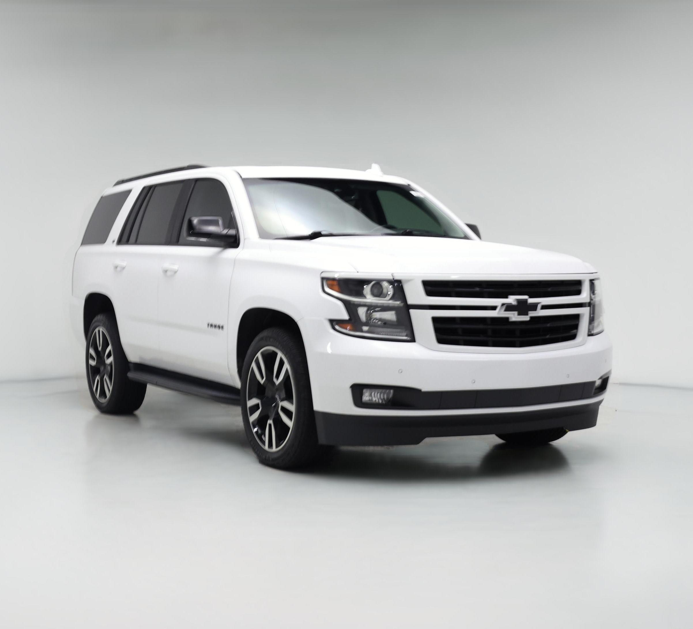 Thumbnail: 2020 Chevrolet Tahoe - 1