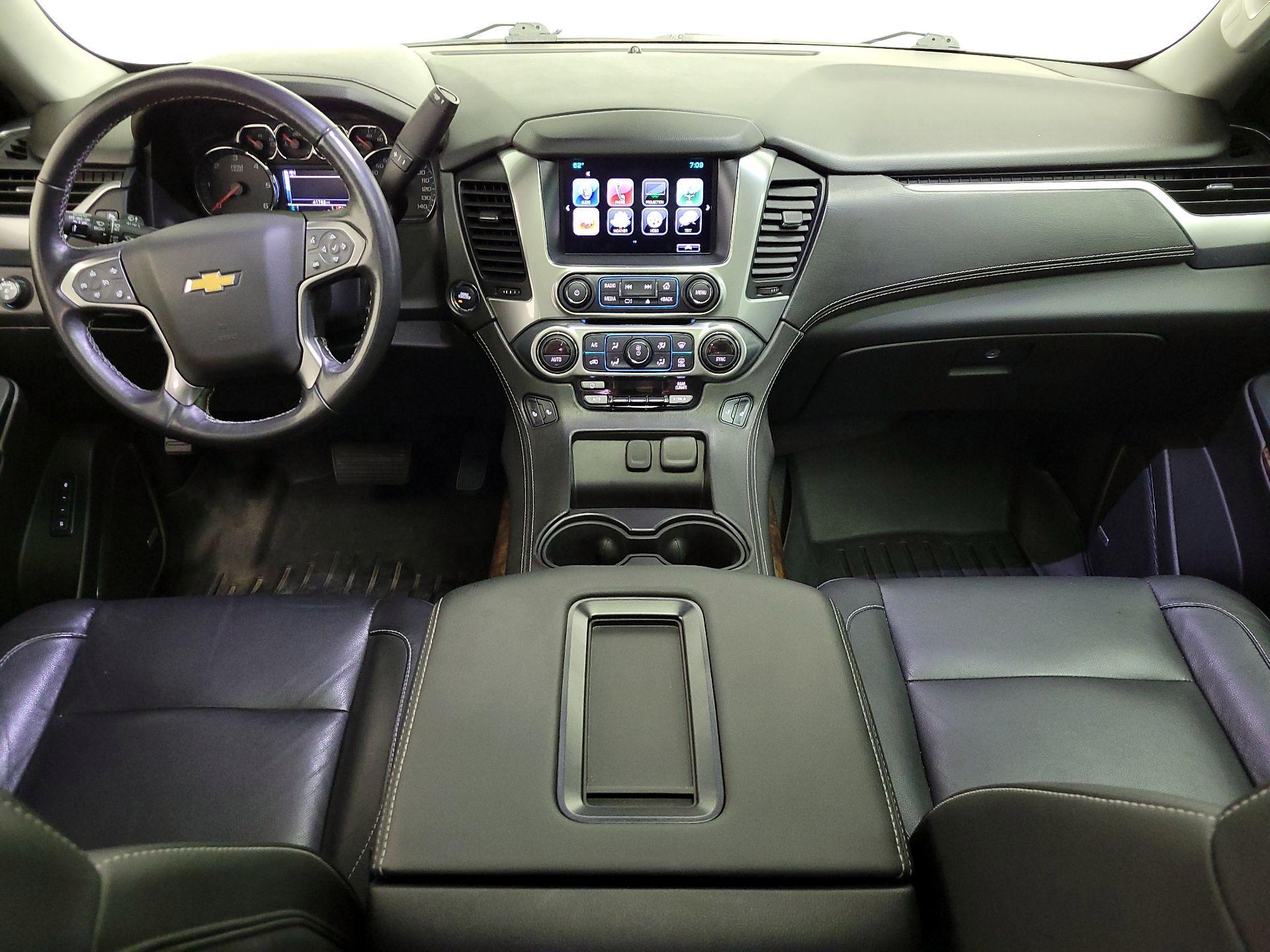 Thumbnail: 2020 Chevrolet Tahoe - 9