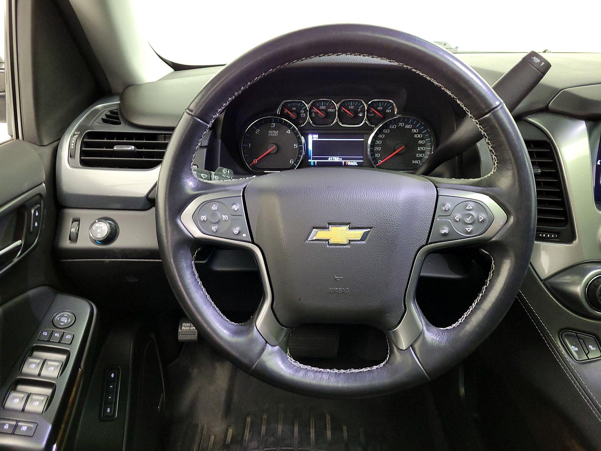 Thumbnail: 2020 Chevrolet Tahoe - 10