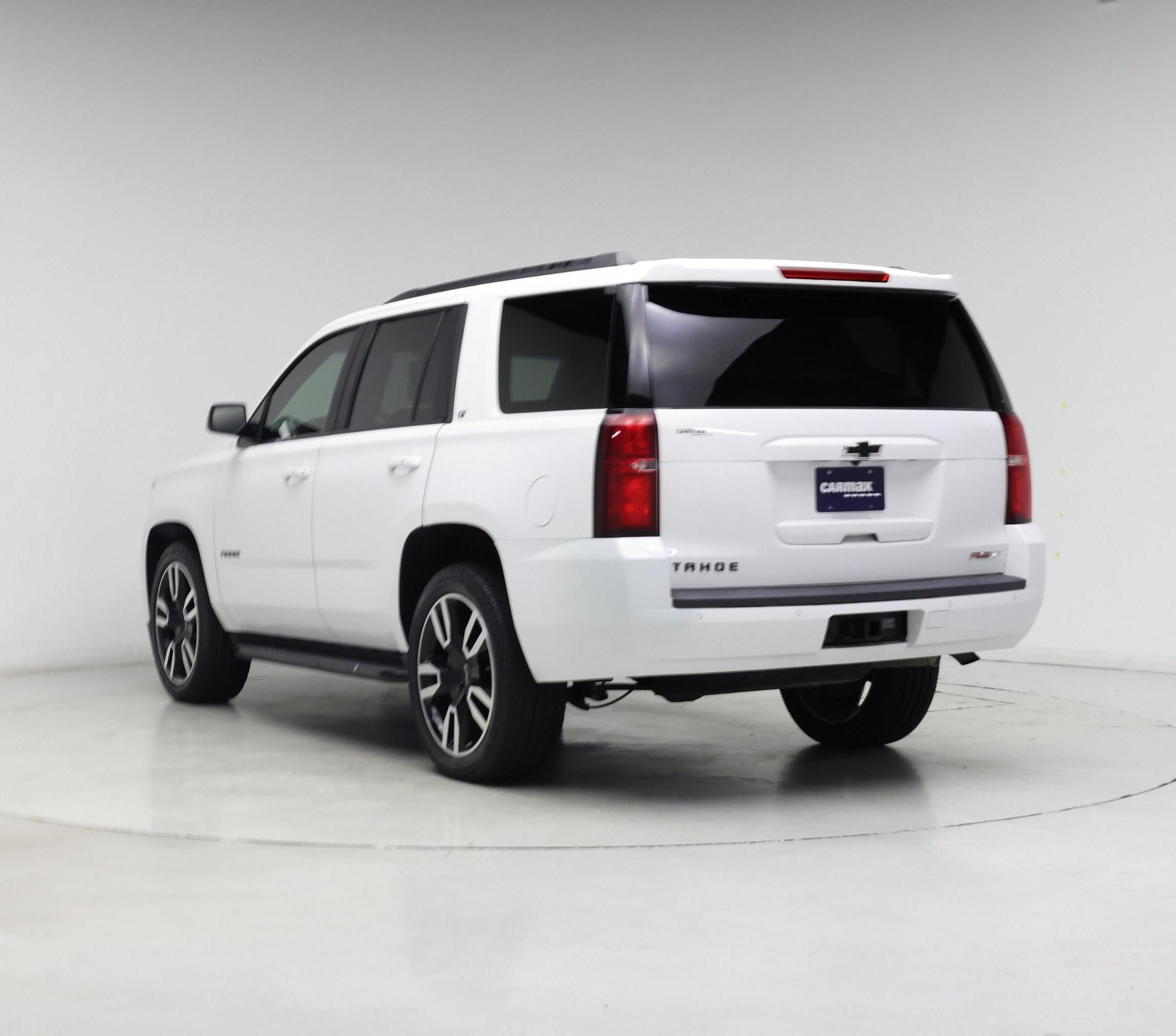 Thumbnail: 2020 Chevrolet Tahoe - 2