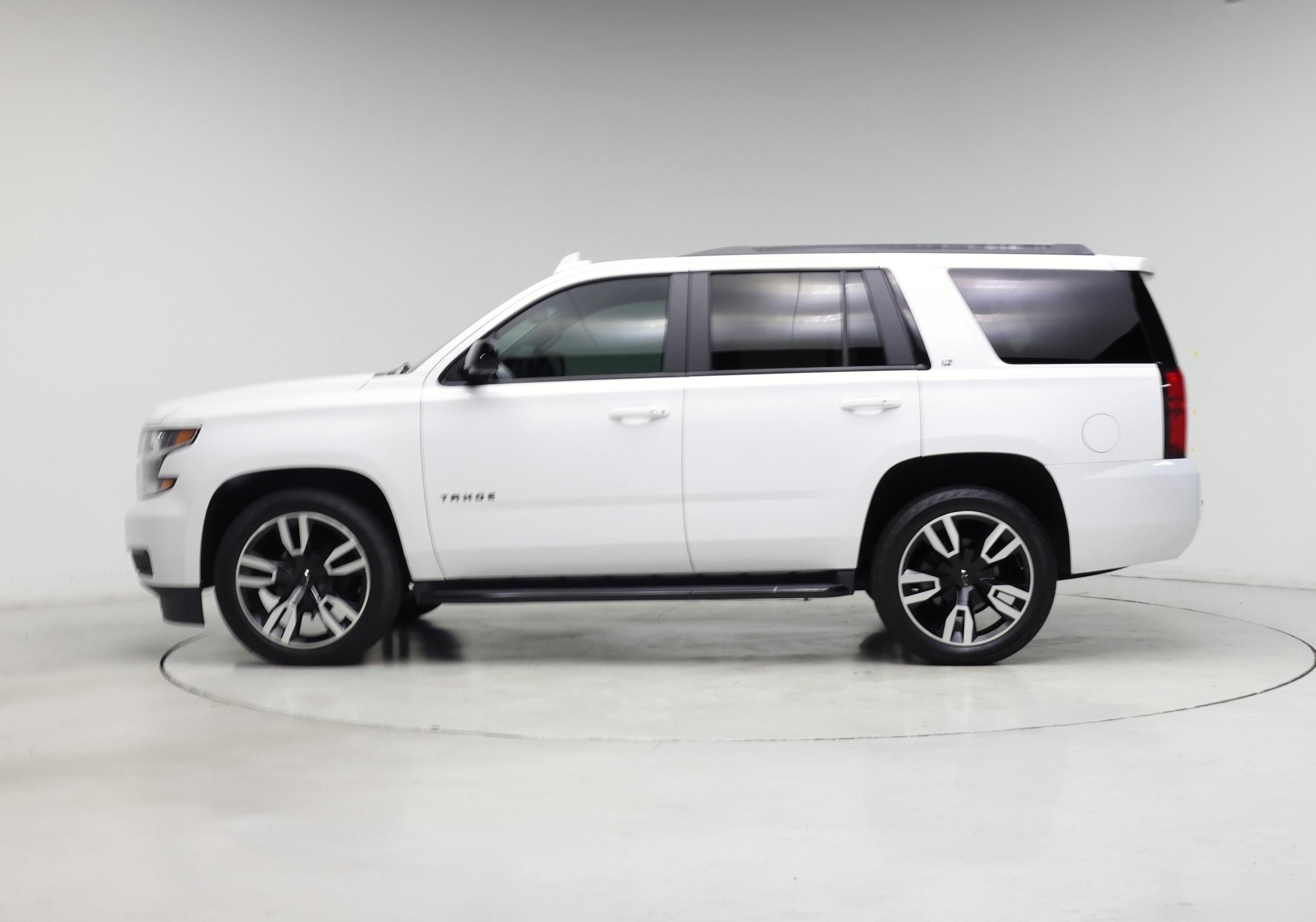Thumbnail: 2020 Chevrolet Tahoe - 3