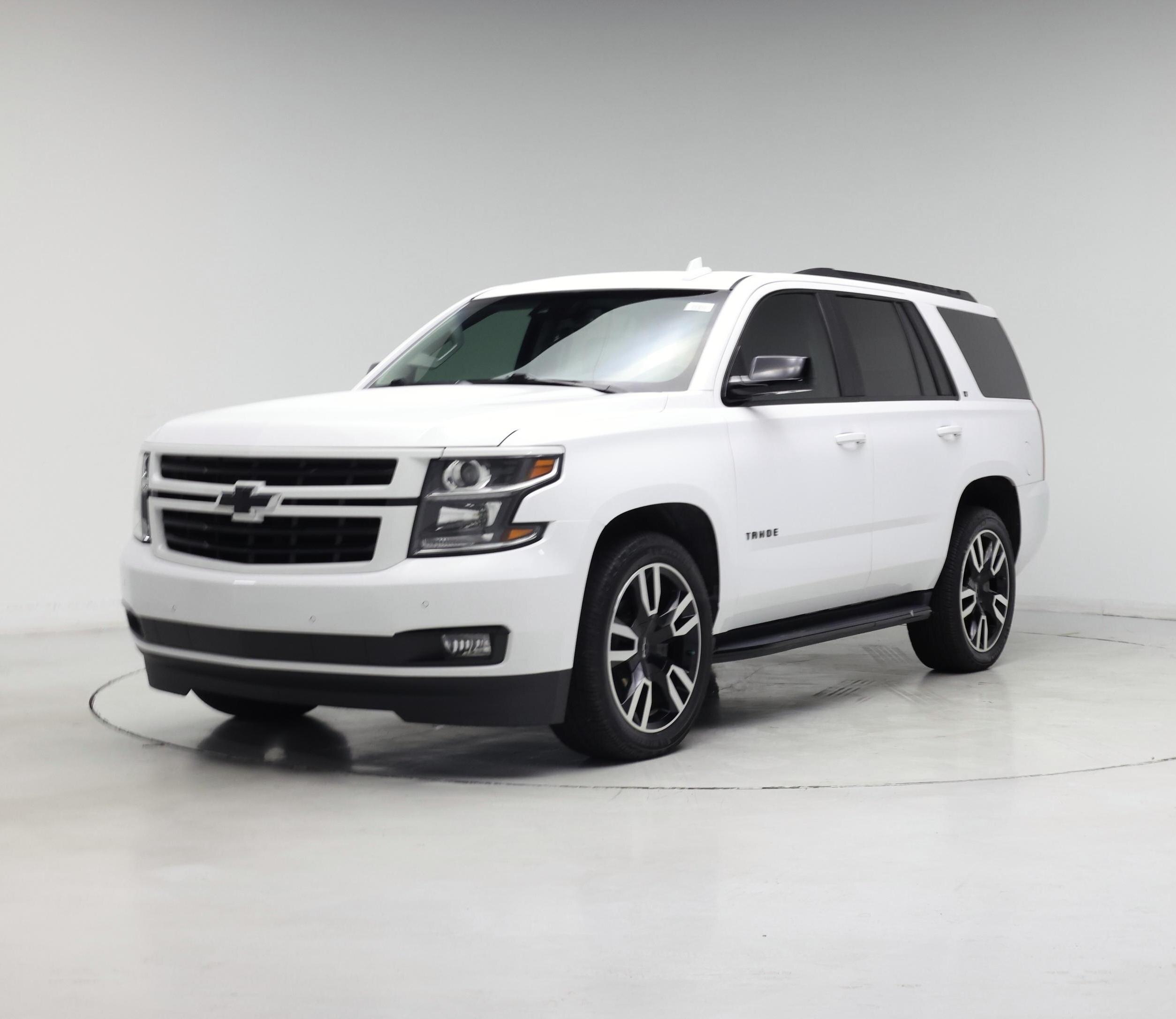 Thumbnail: 2020 Chevrolet Tahoe - 4