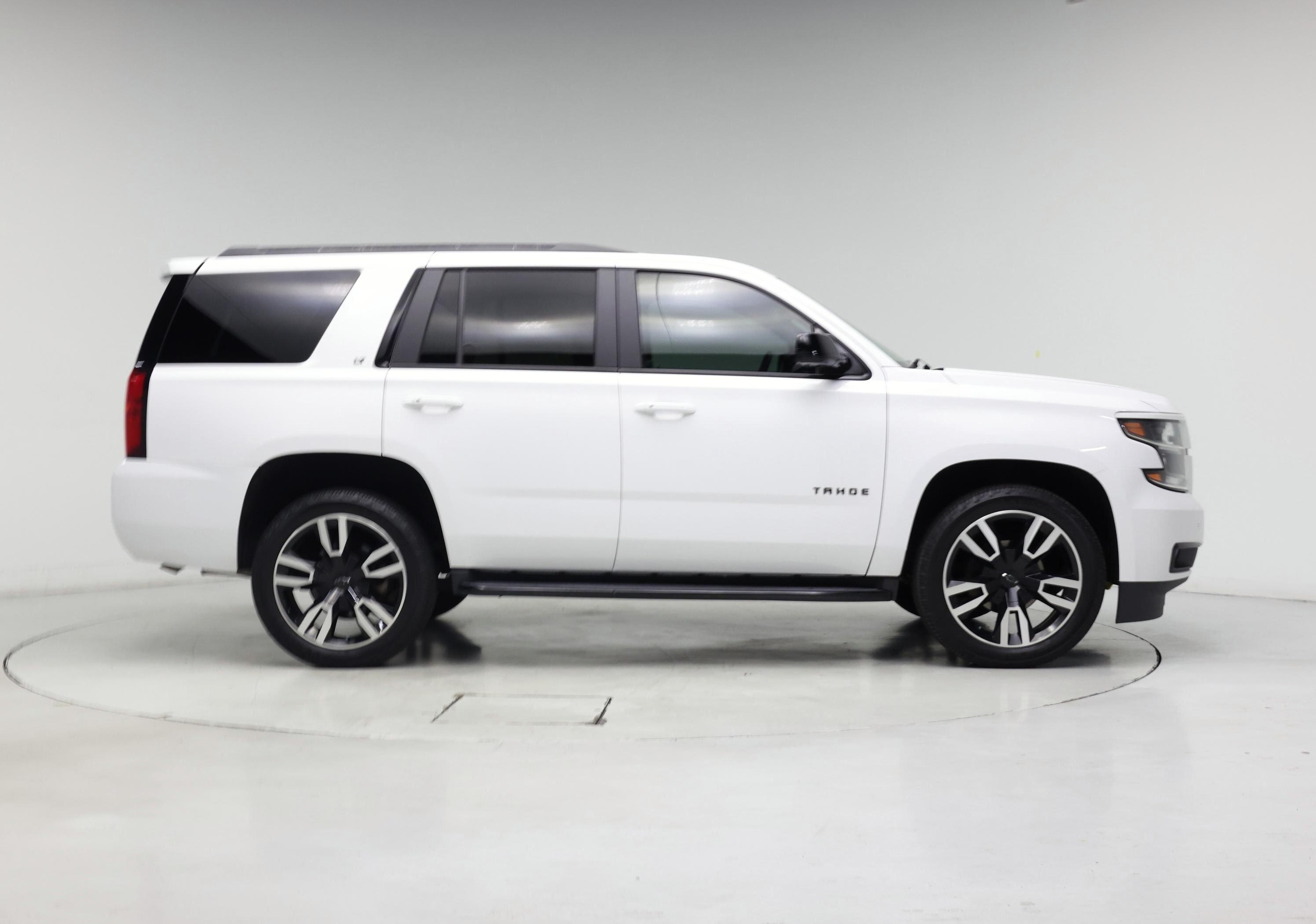 Thumbnail: 2020 Chevrolet Tahoe - 7