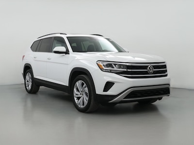 2023 Volkswagen Atlas SE w/Tech