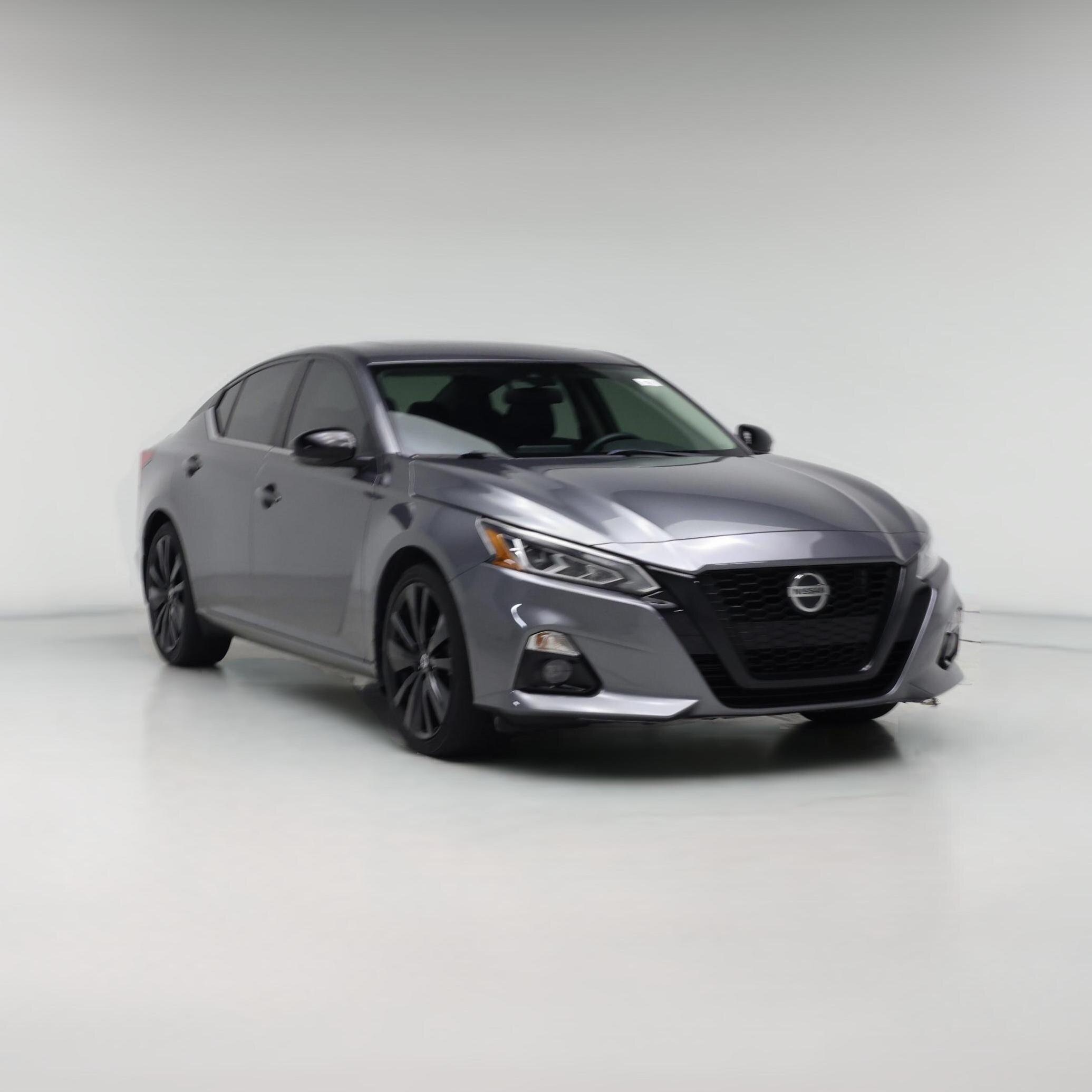 Thumbnail: 2022 Nissan Altima - 1