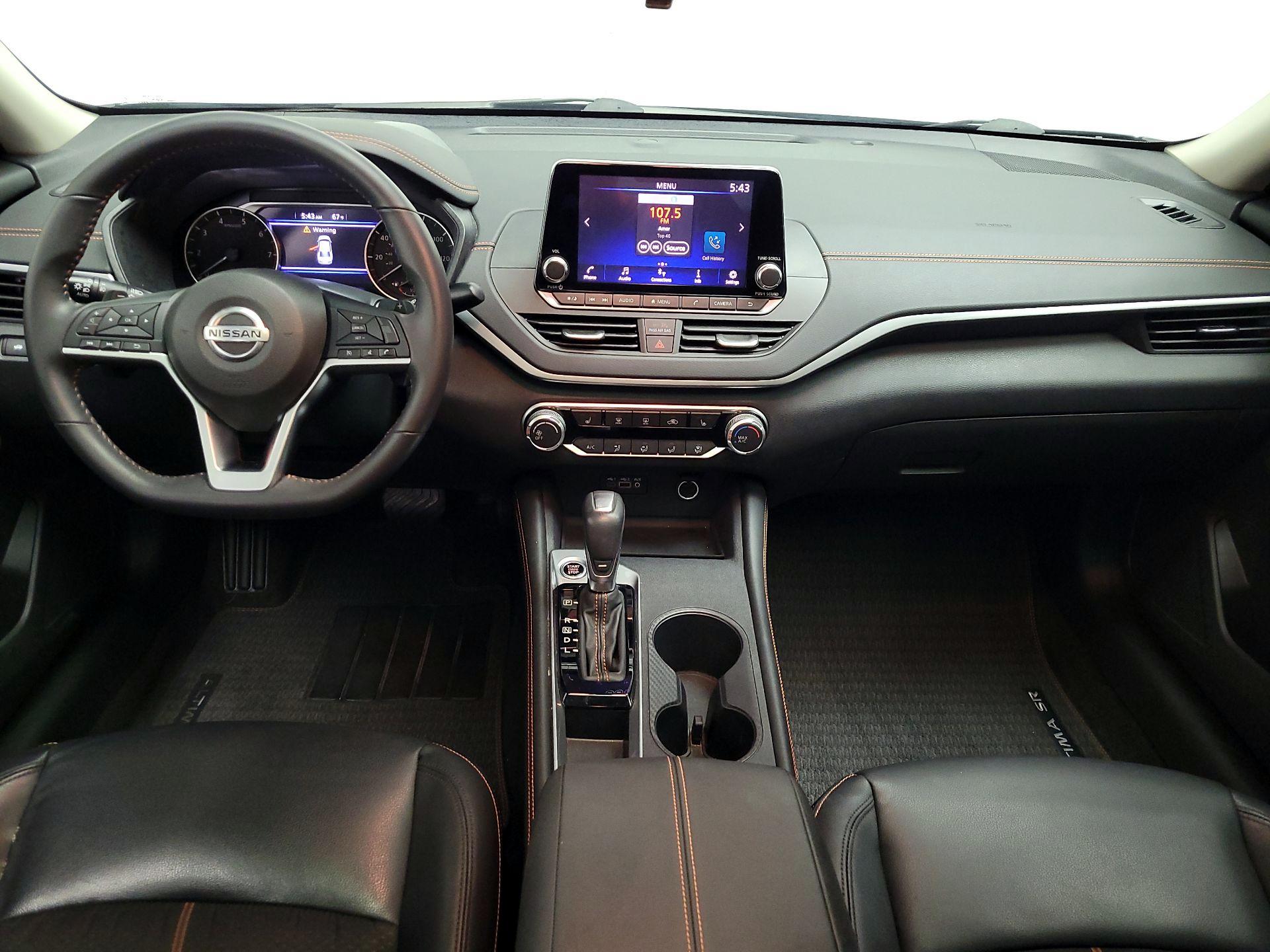 Thumbnail: 2022 Nissan Altima - 9