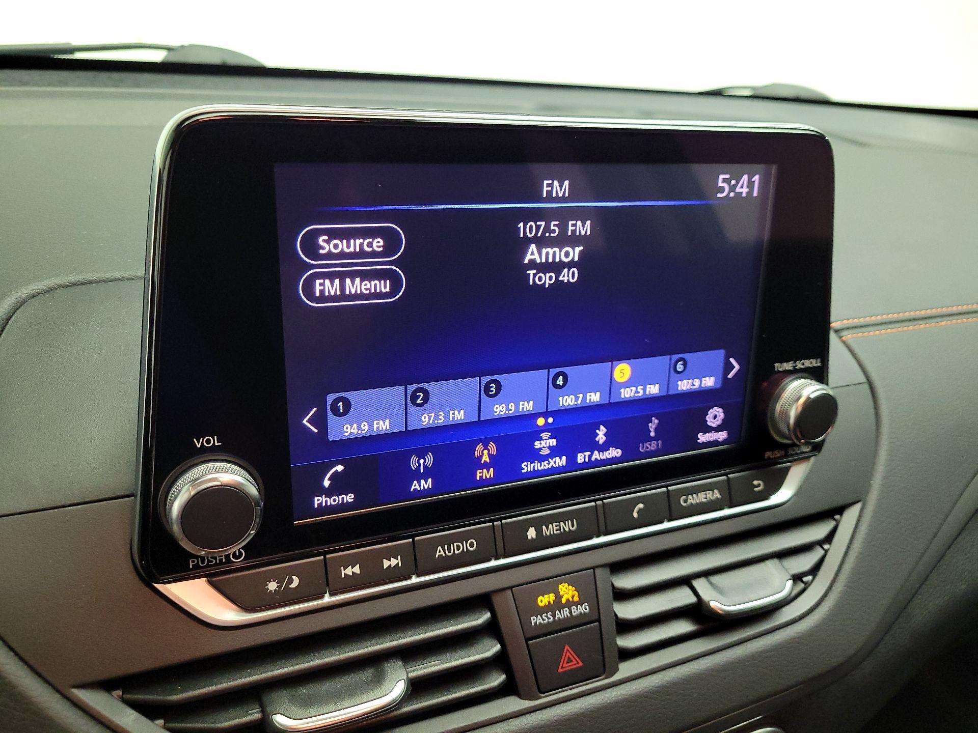 Thumbnail: 2022 Nissan Altima - 16