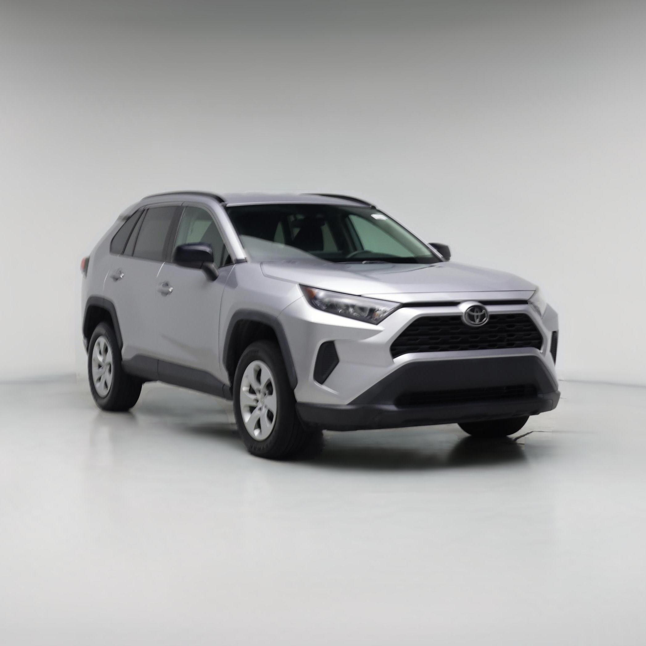 Thumbnail: 2021 Toyota RAV4 - 1